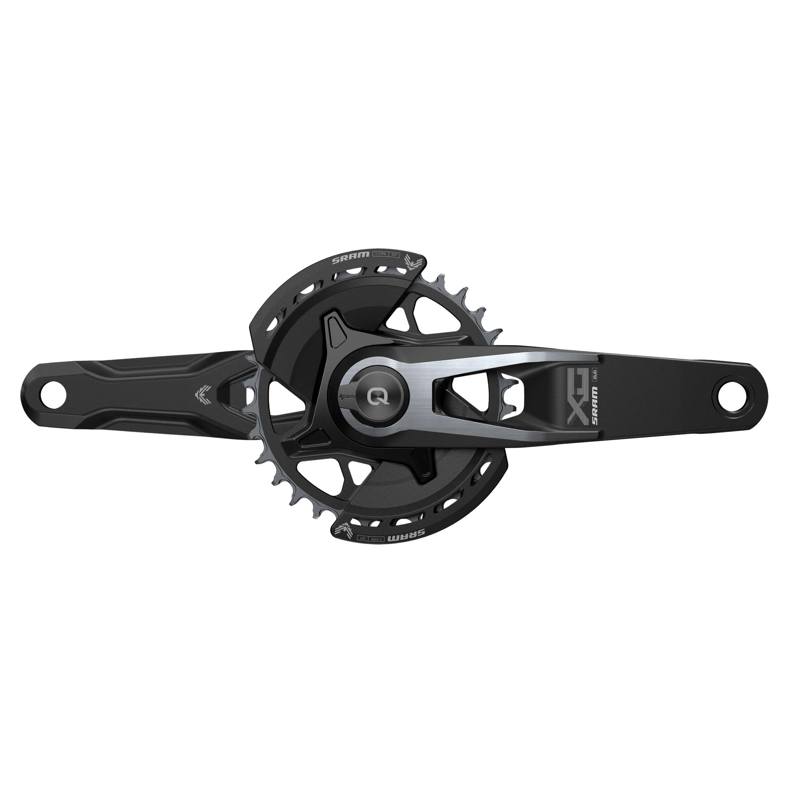 SRAM X0 Spindle Powermeter Eagle Cranks
