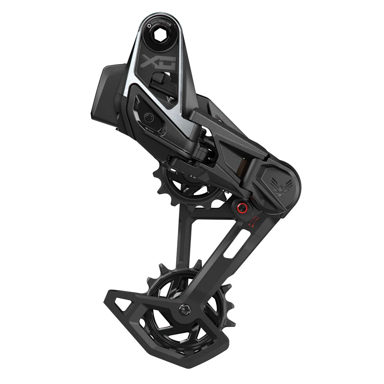 SRAM X0 T-Type Eagle AXS Rear Mech