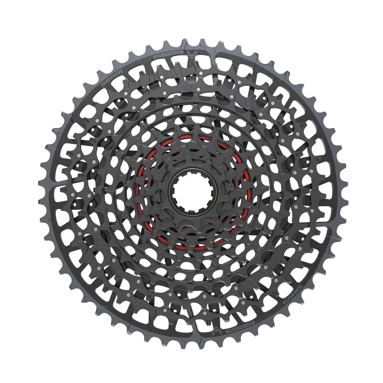SRAM X0 XS-1295 T-Type Eagle Cassette