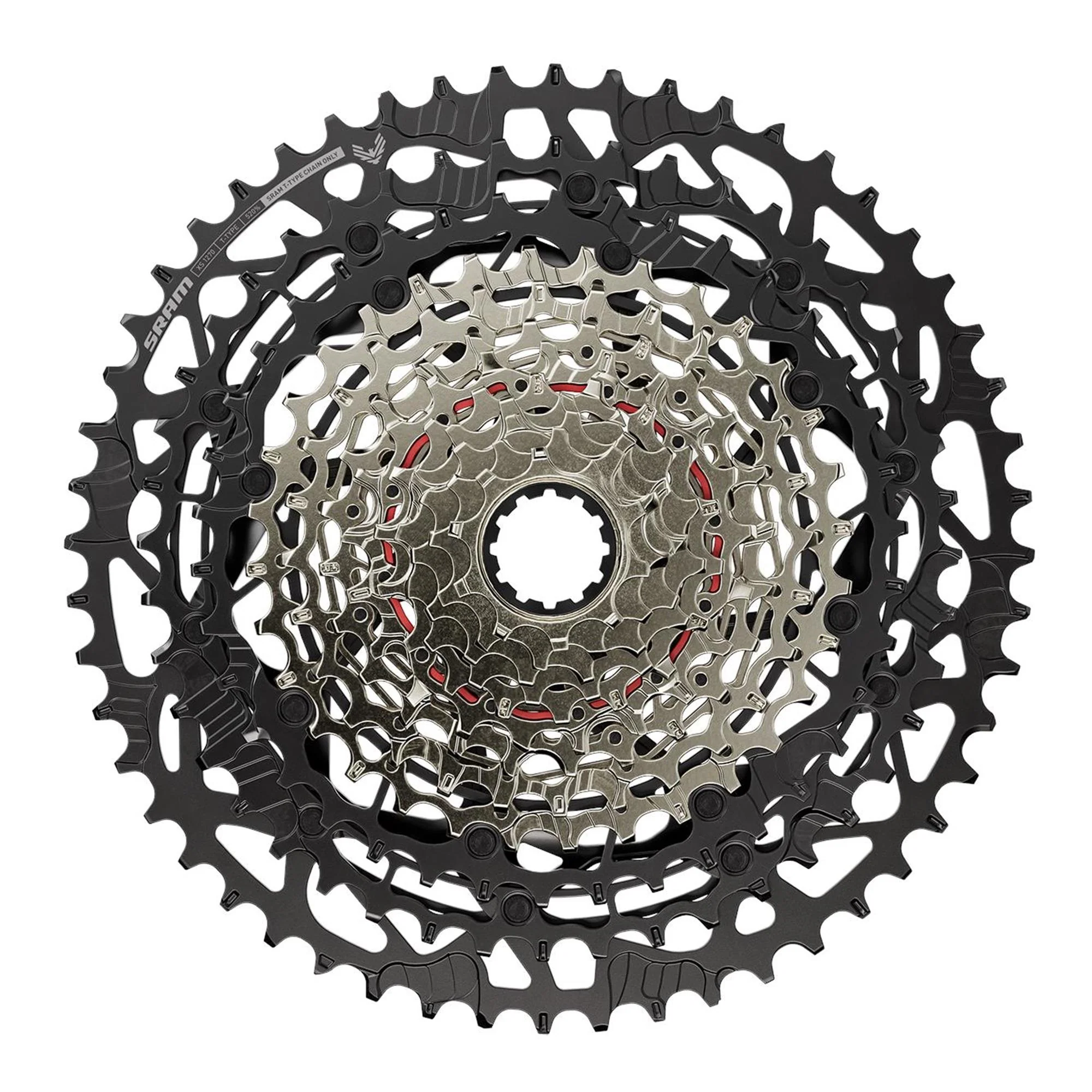 SRAM XS-1270 T-Type Eagle Cassette