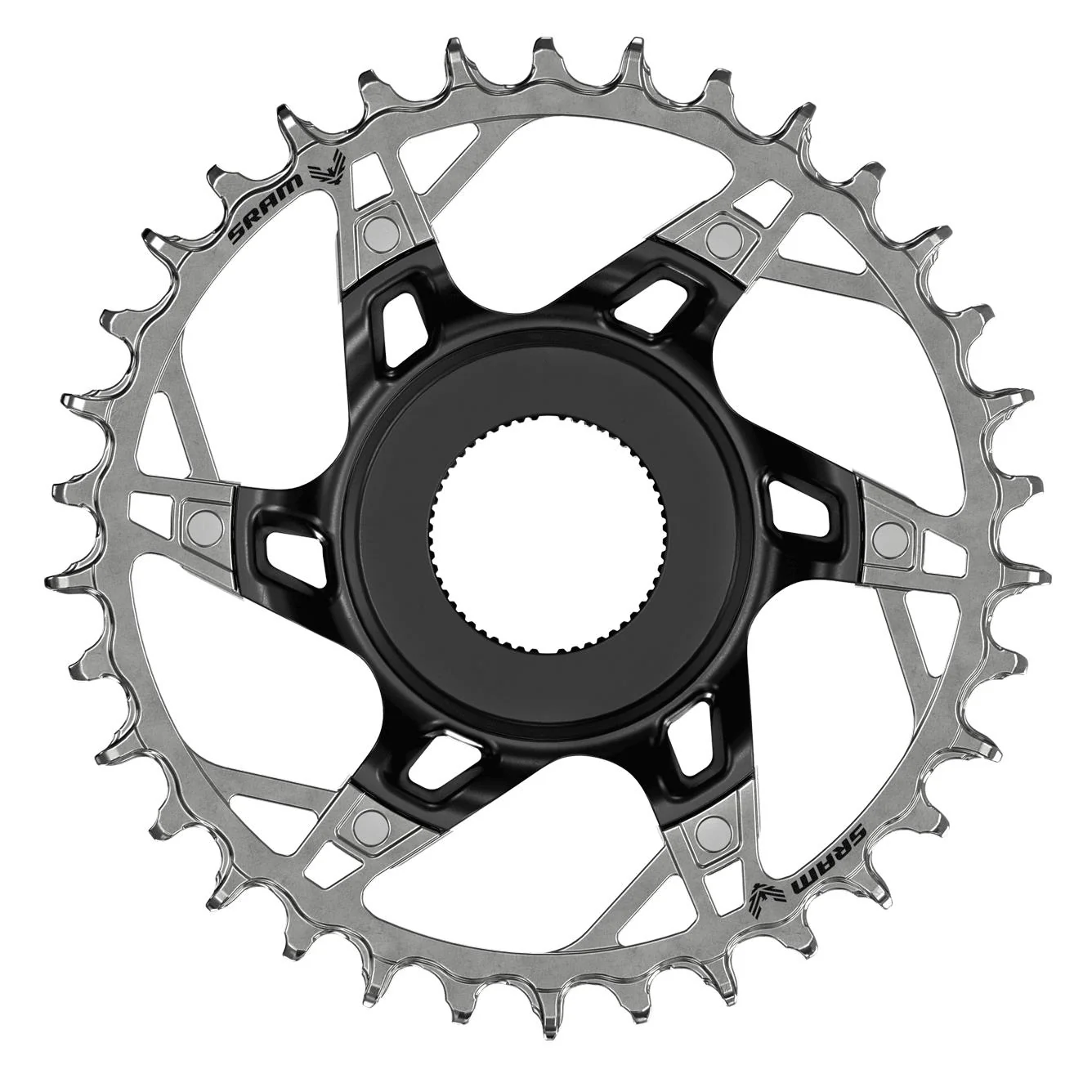 SRAM XX D1 T-Type E-Bike Chainring - Image 3