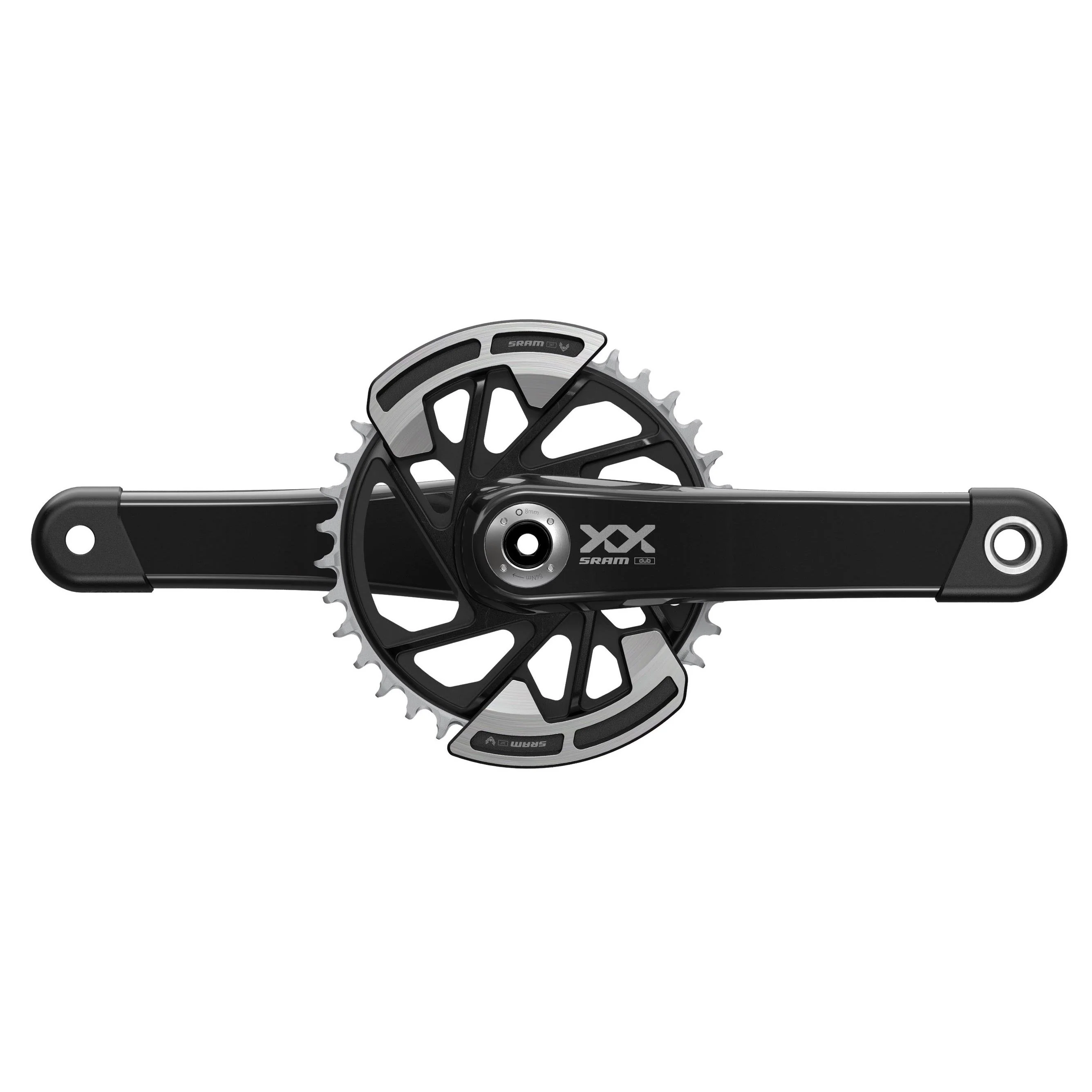 SRAM XX Eagle Cranks