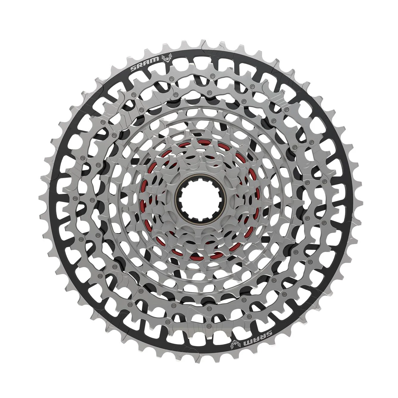 SRAM XX XS-1297 T-Type Eagle Cassette