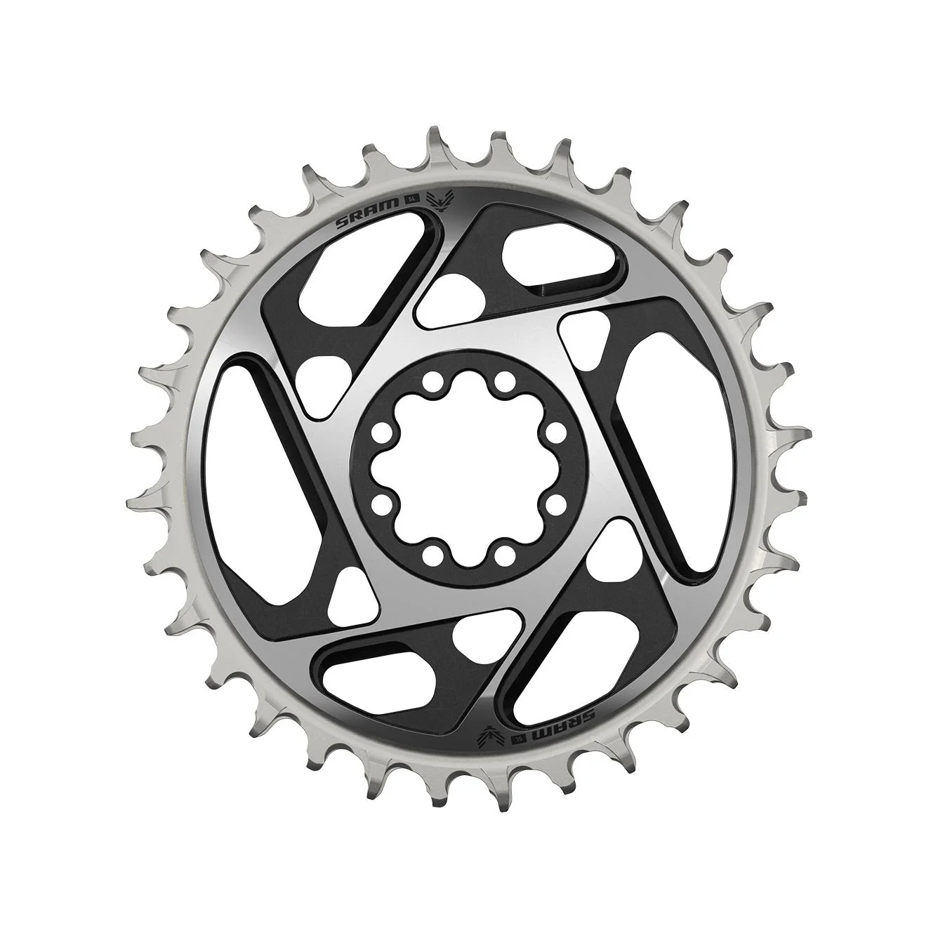 SRAM XXSL D1 T-Type Chainring - Image 2