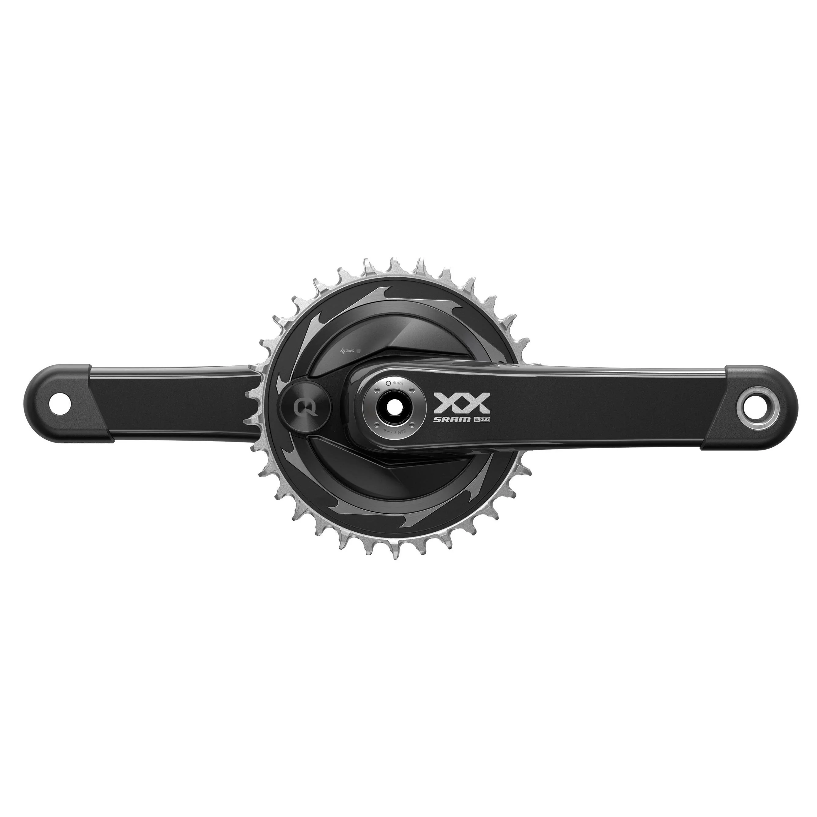 SRAM XXSL Spider Powermeter Eagle Cranks