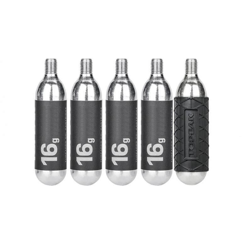 Topeak CO2 Cartridges - Image 2