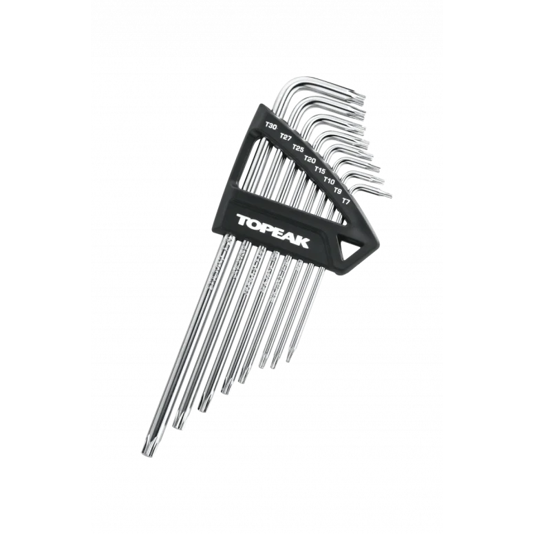 Topeak Duo Torx Wrench Set