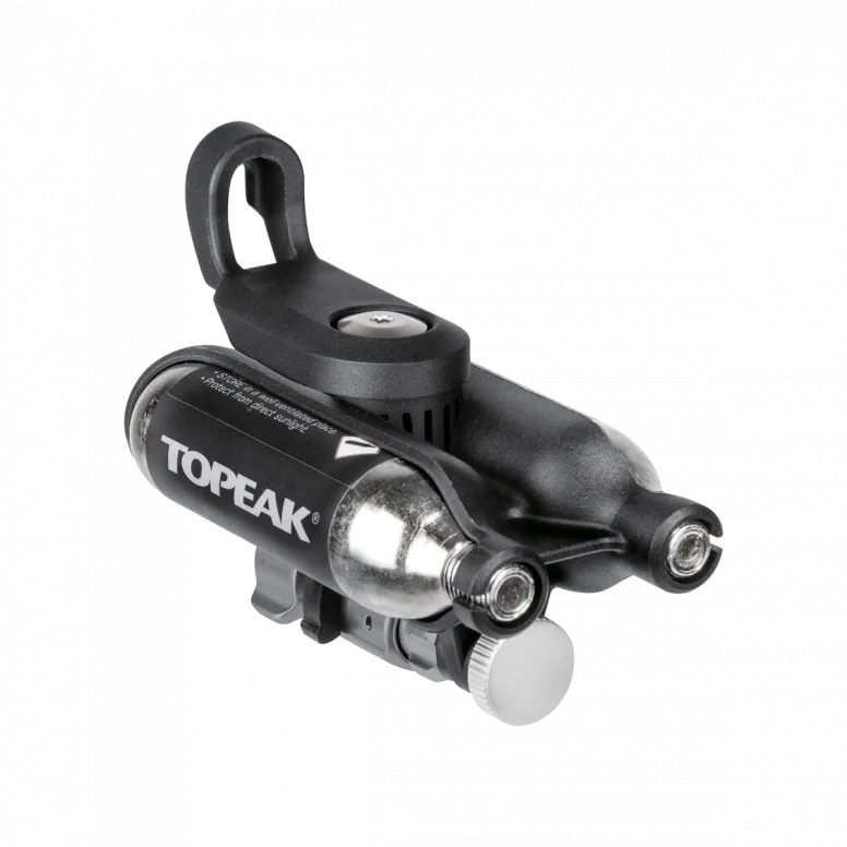 Topeak Ninja Master+ CO2 Fuelpack