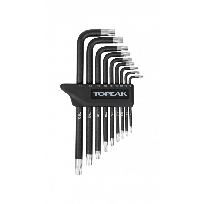 Topeak Torx Wrench Set DX