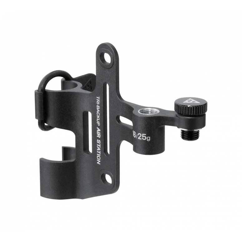 Topeak Tri-Backup Air Station