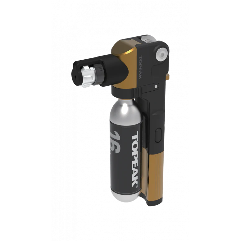 Topeak Tubi Master+ - Image 2