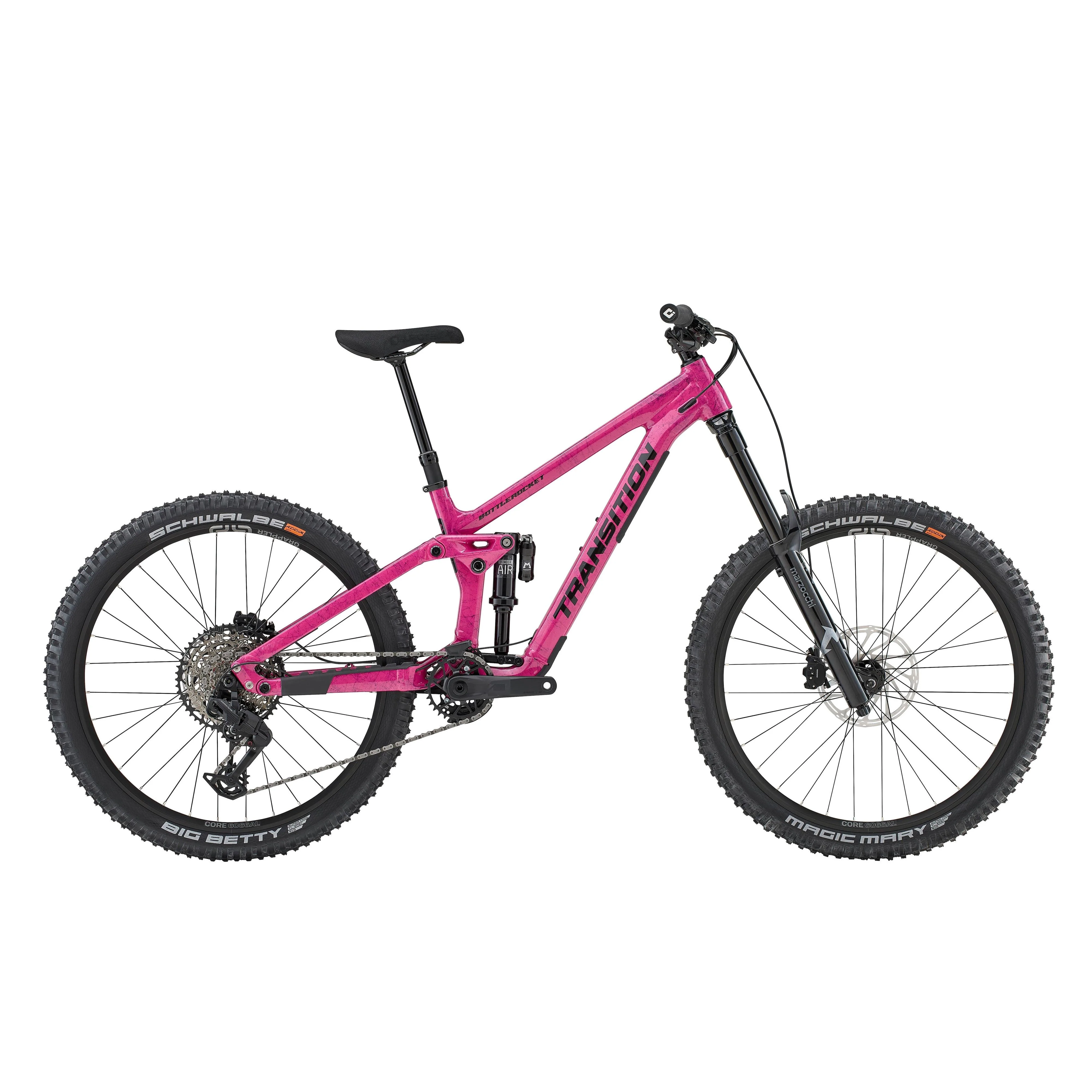 Transition Bottlerocket Single Crown 2026 - Image 2