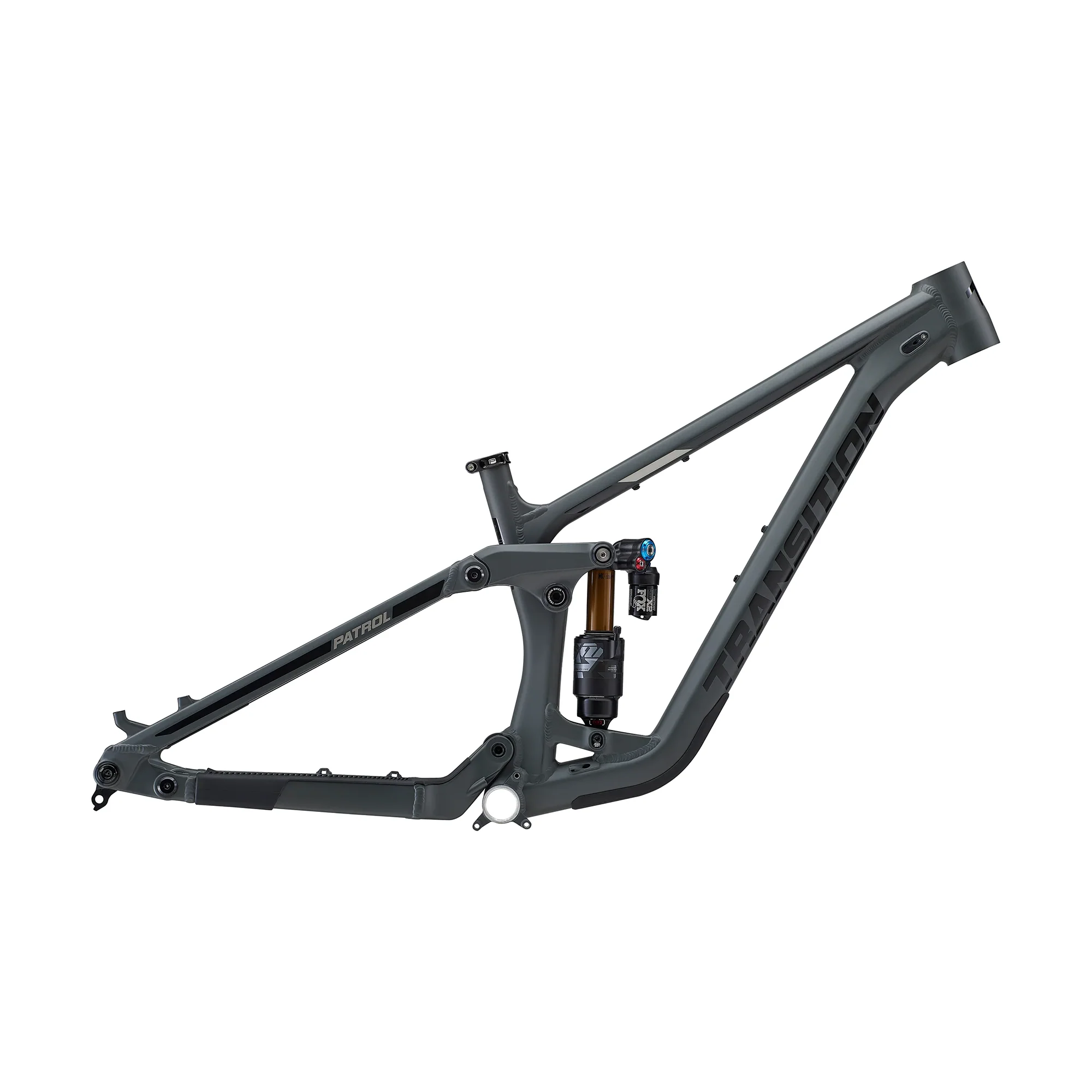 Transition Patrol Alloy Frame