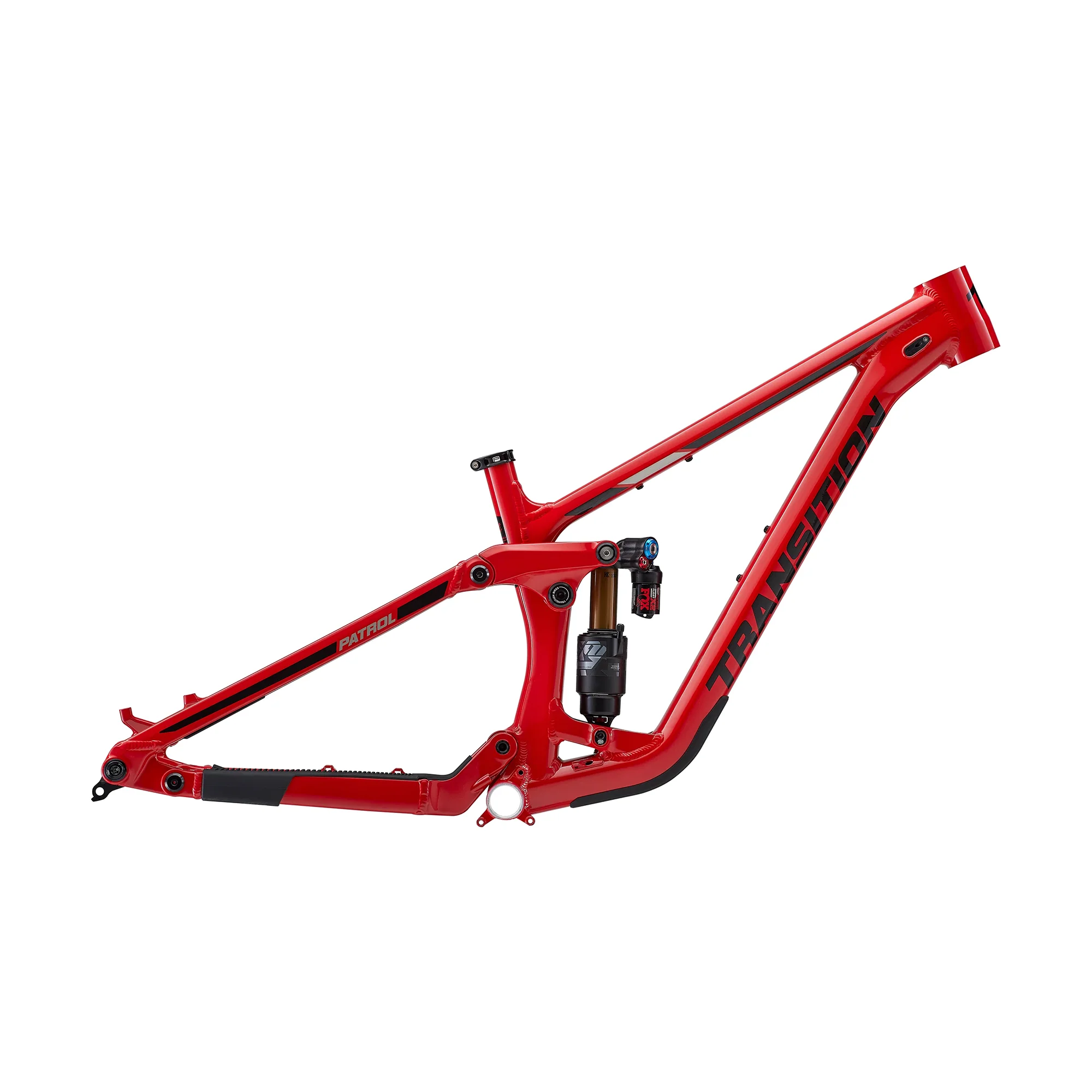Transition Patrol Alloy Frame - Image 2