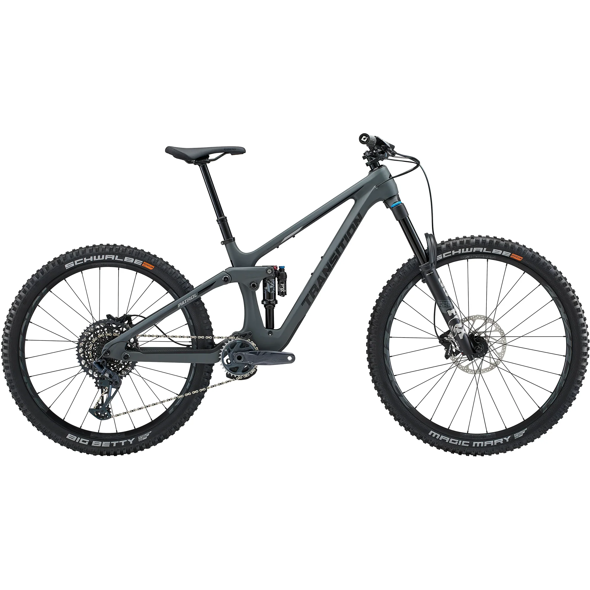 Transition Patrol Carbon - Image 3