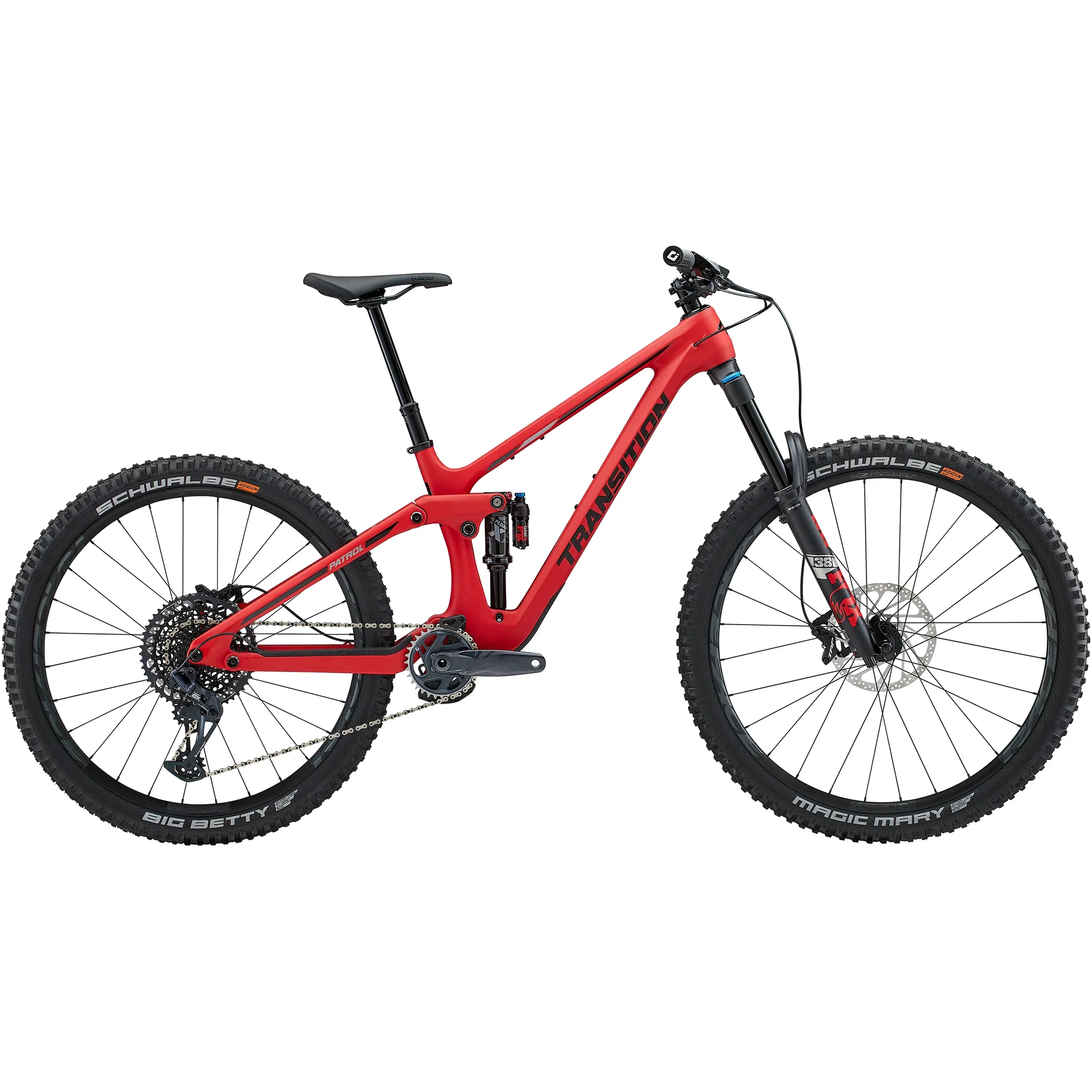 Transition Patrol Carbon - Image 4