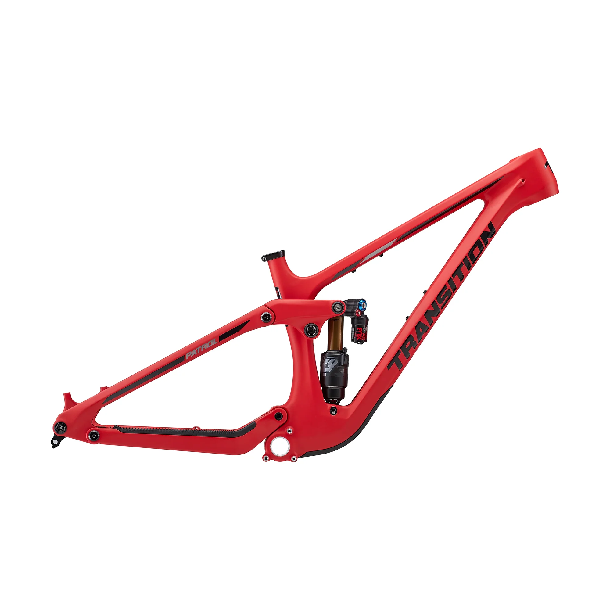 Transition Patrol Carbon Frame