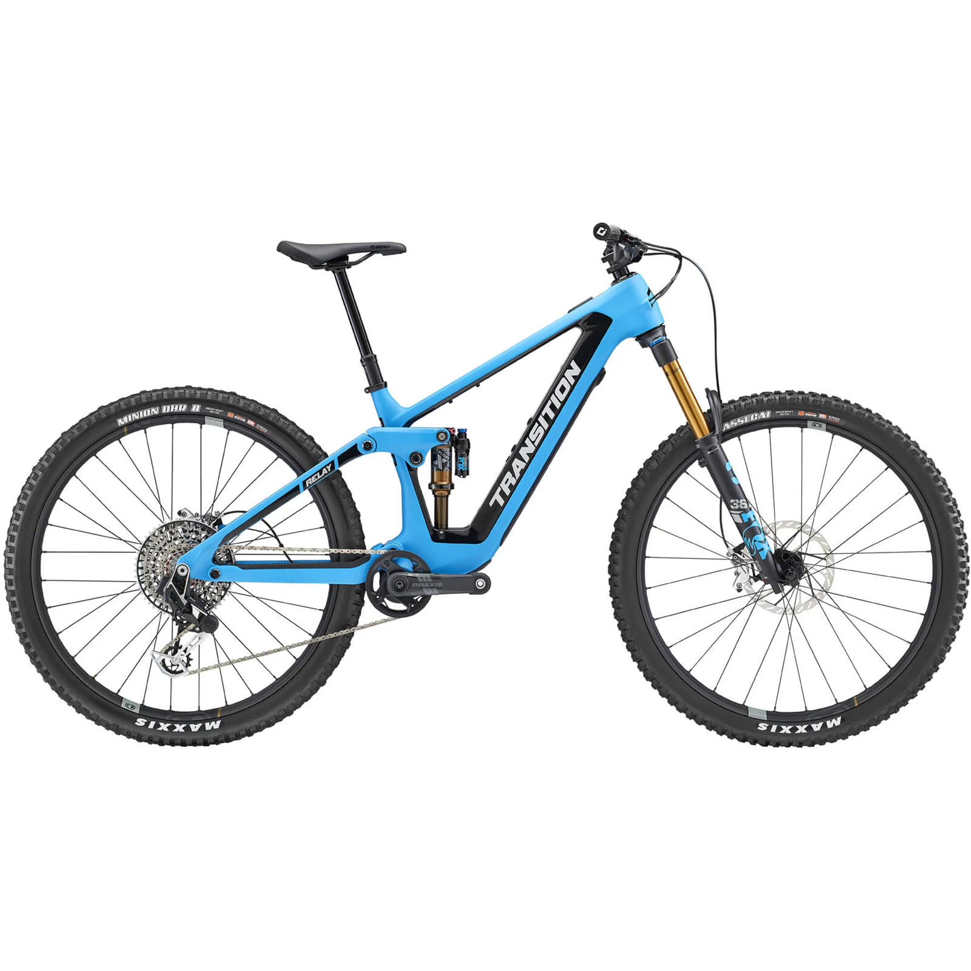 Transition Relay Carbon