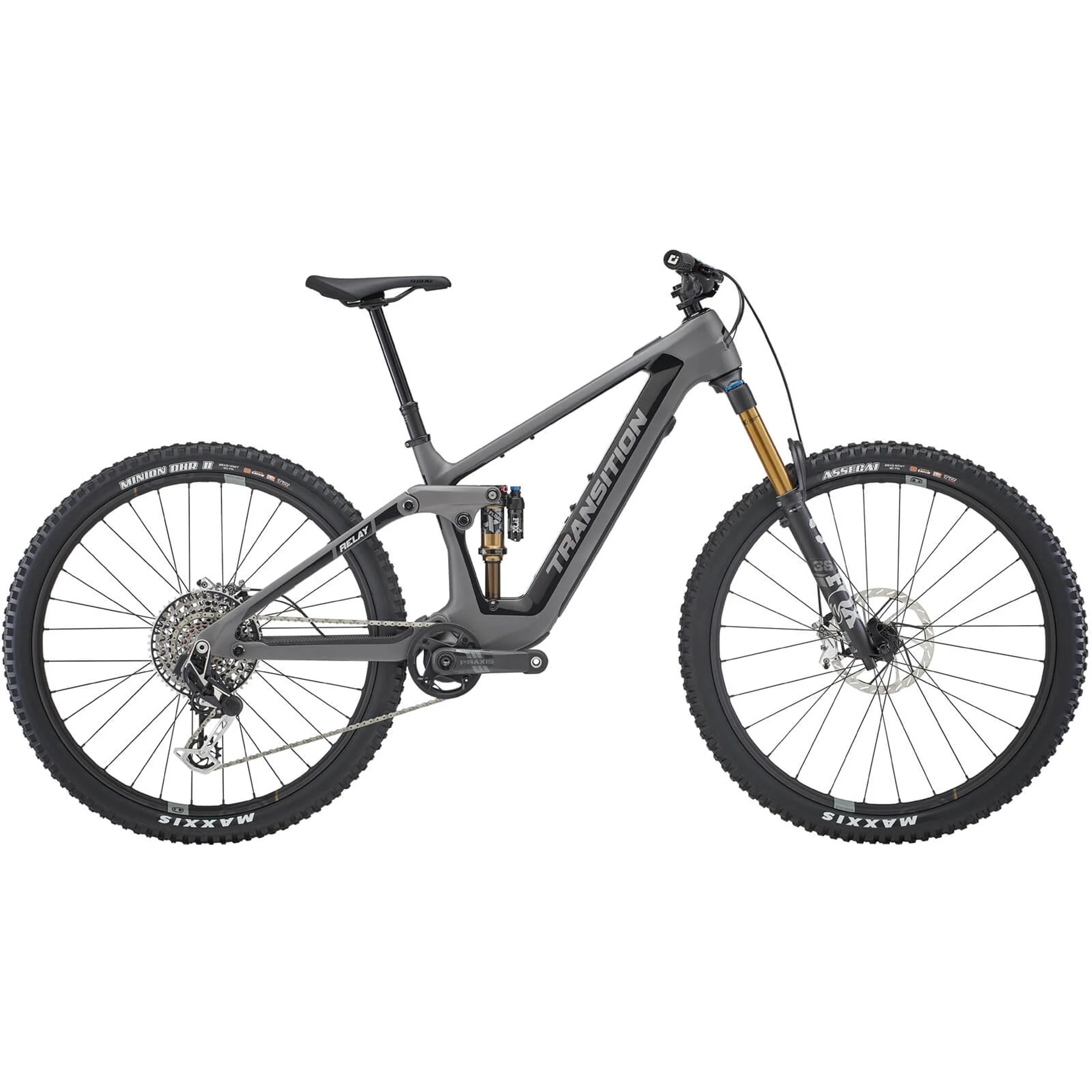 Transition Relay Carbon - Image 2