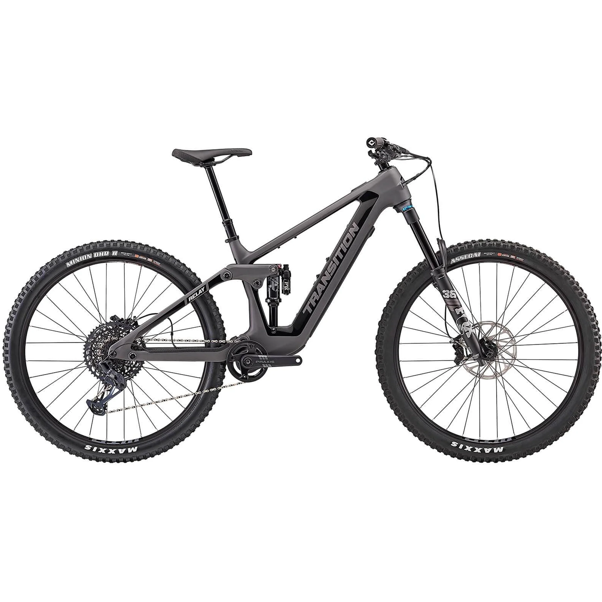 Transition Relay Carbon - Image 3