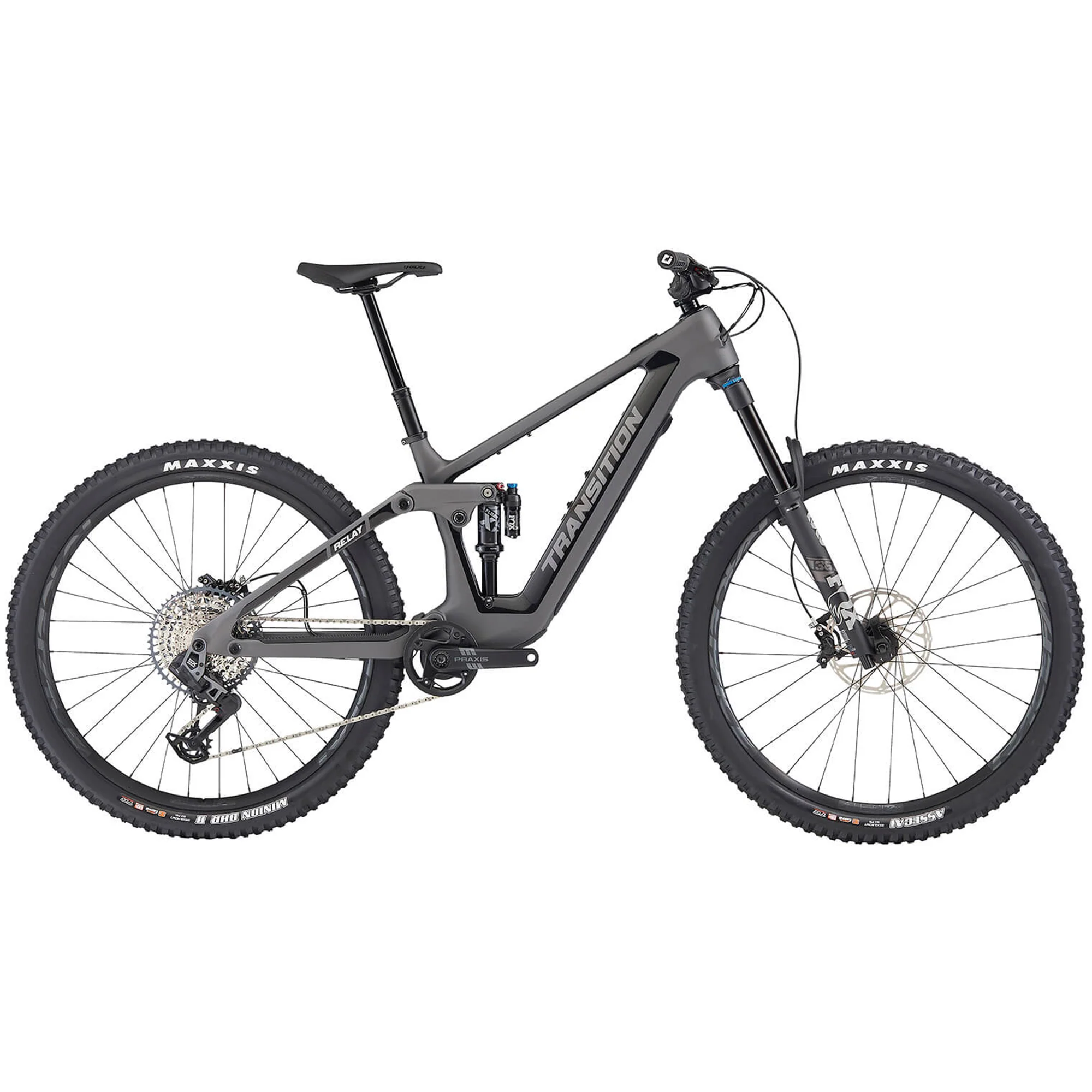 Transition Relay Carbon - Image 5