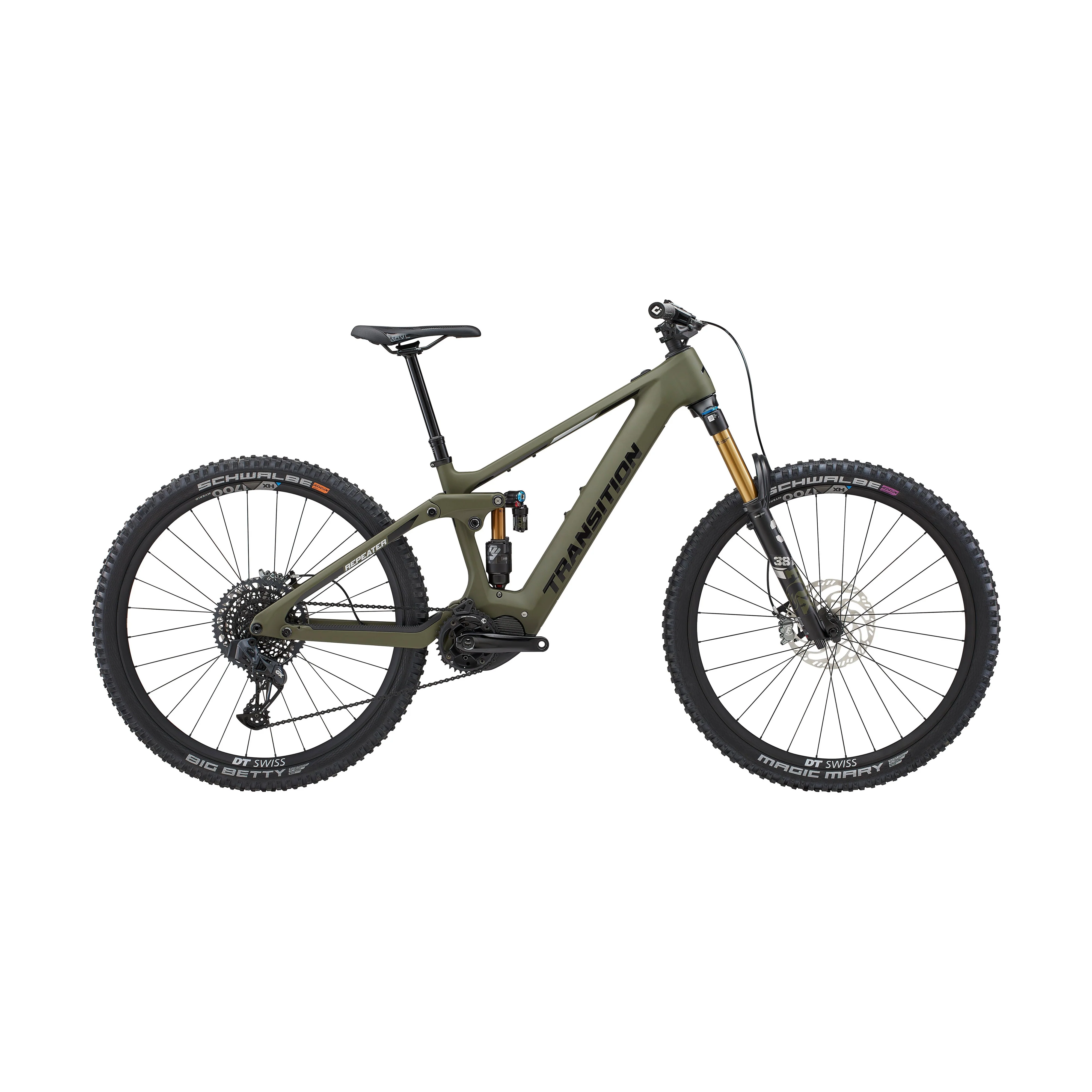 Transition Repeater Carbon - Image 2
