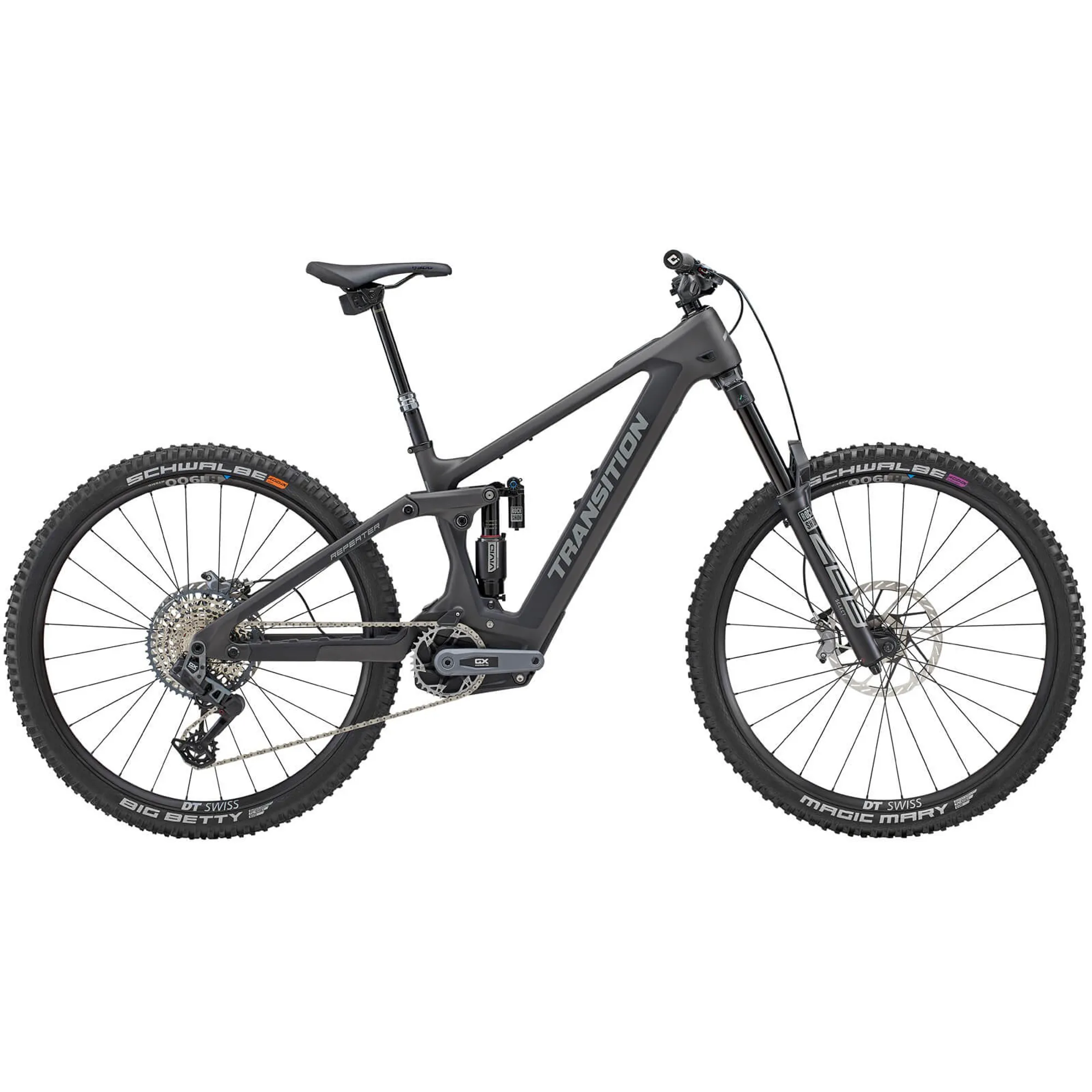 Transition Repeater Powertrain Carbon - Image 2