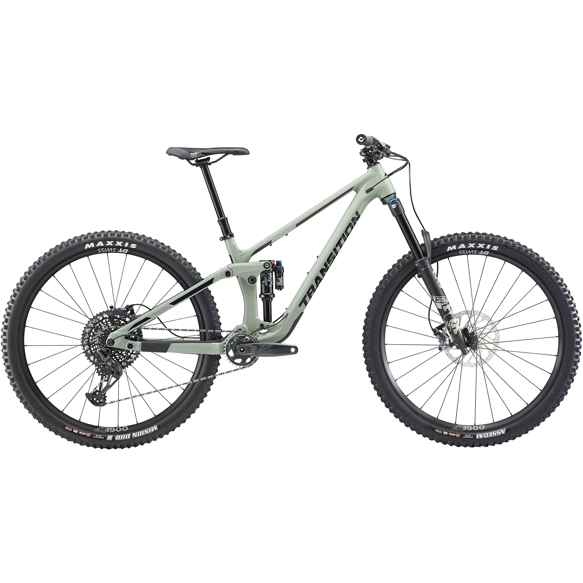 Transition Sentinel Alloy