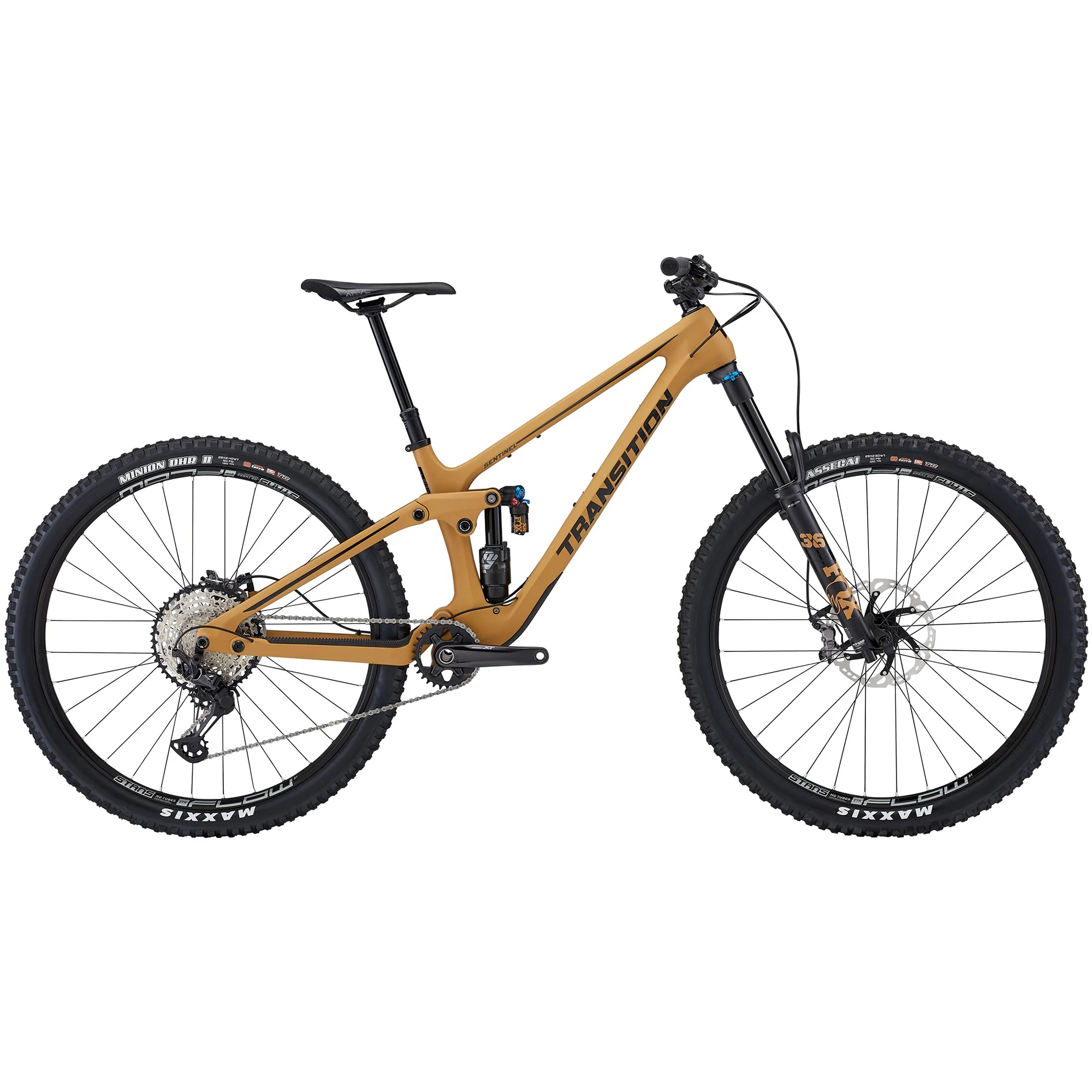 Transition Sentinel Carbon XT