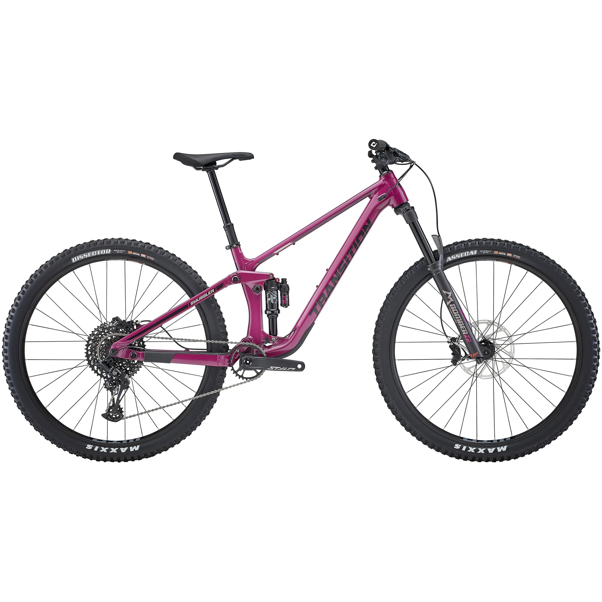 Transition Smuggler Alloy - Image 2