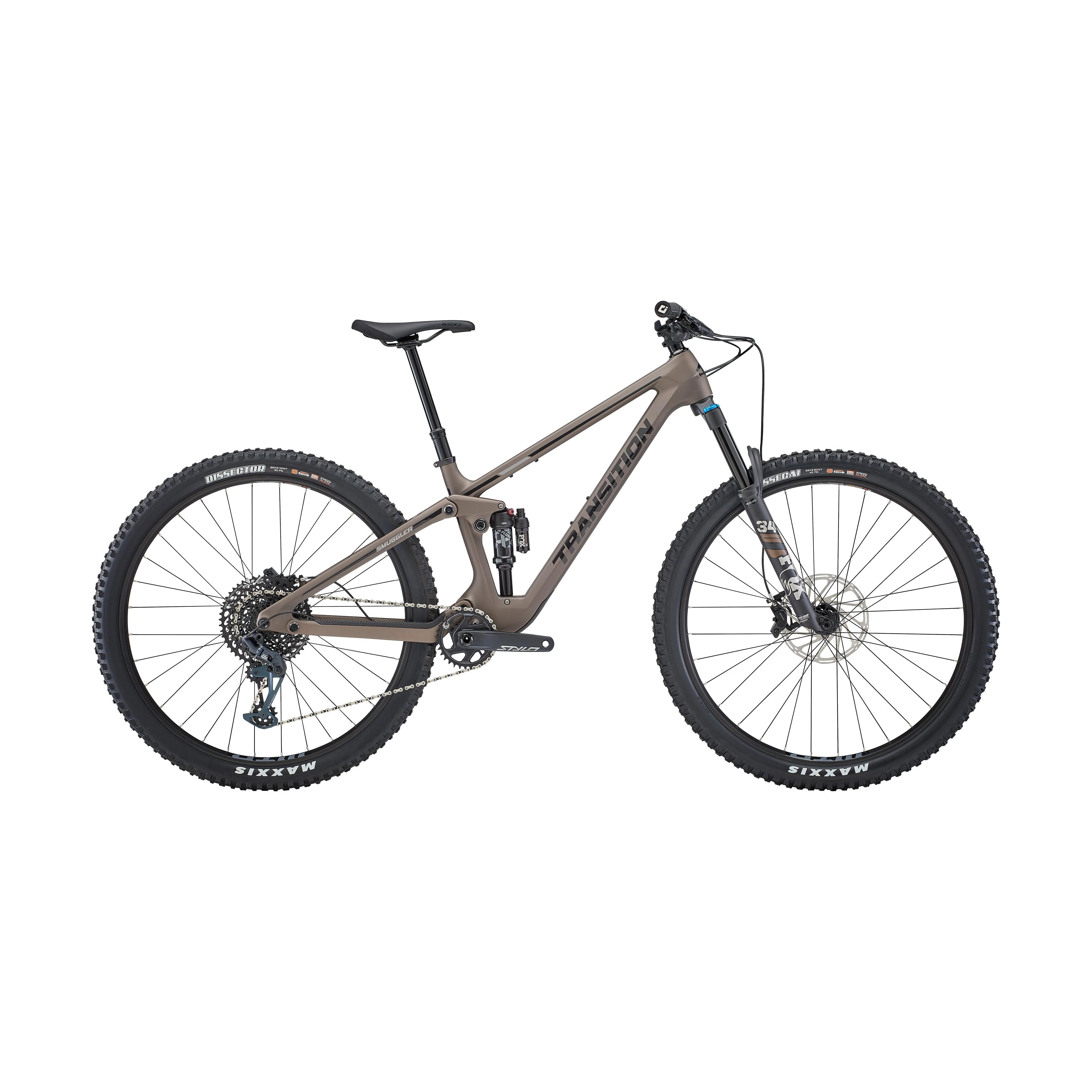 Transition Smuggler Carbon - Image 3