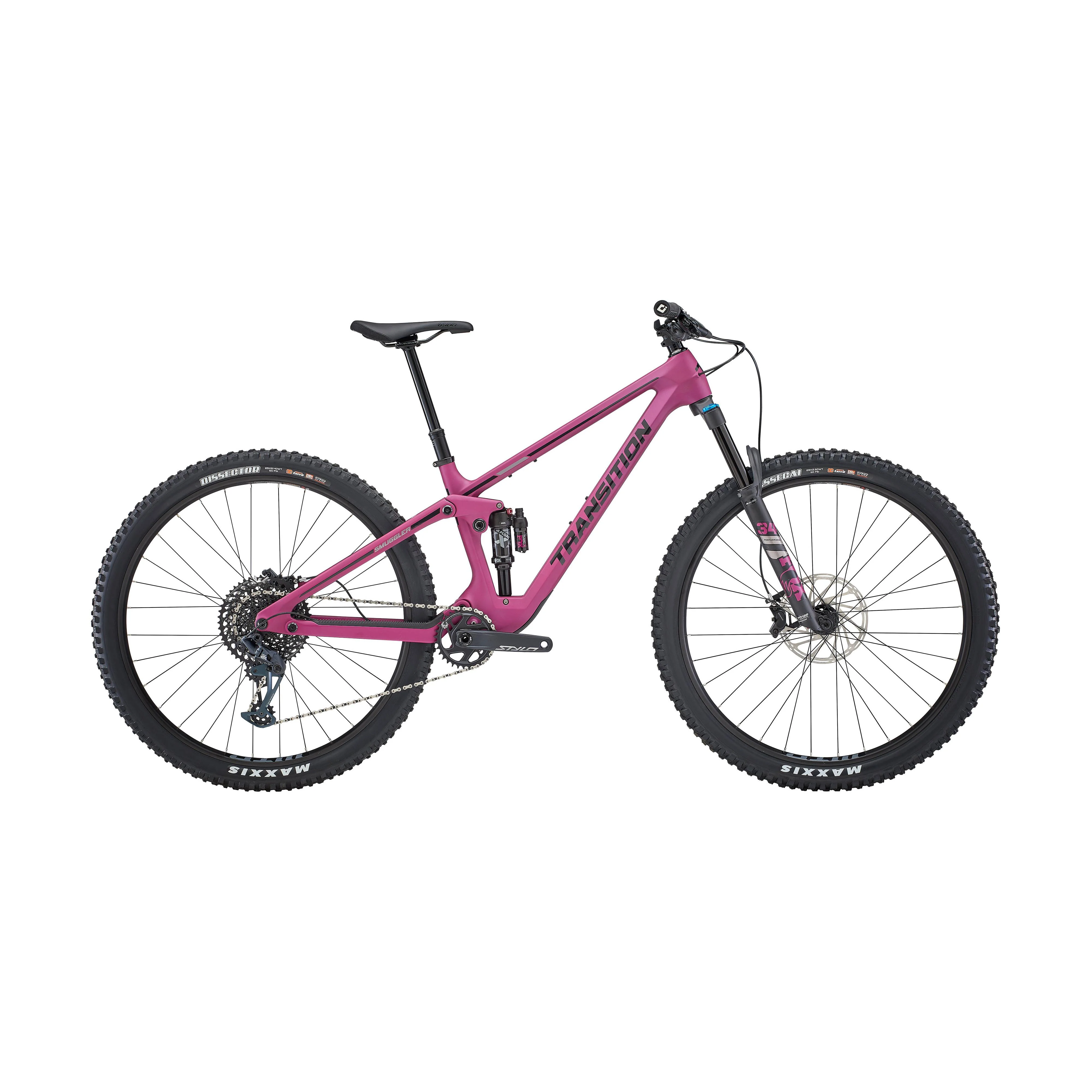 Transition Smuggler Carbon - Image 4