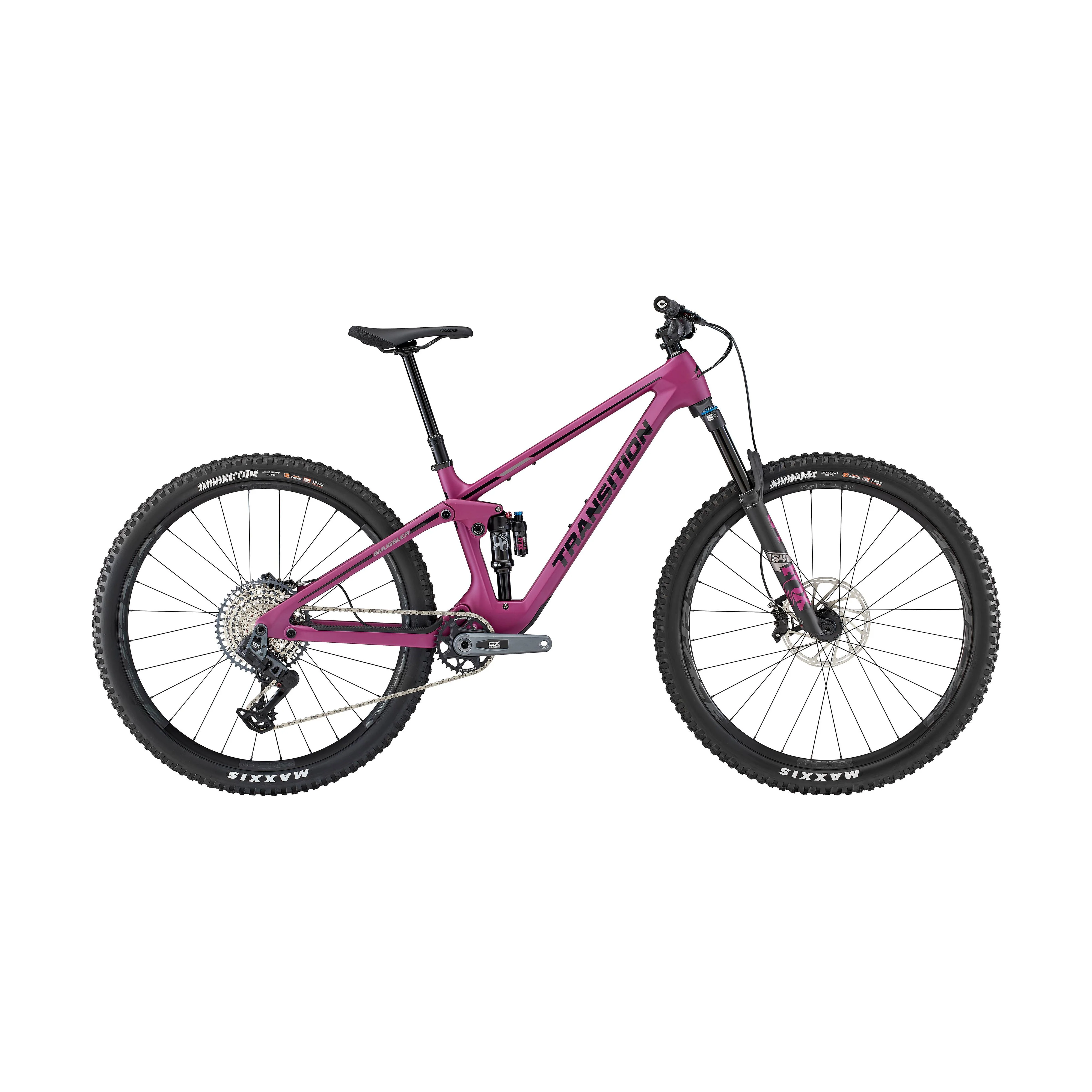Transition Smuggler Carbon - Image 6