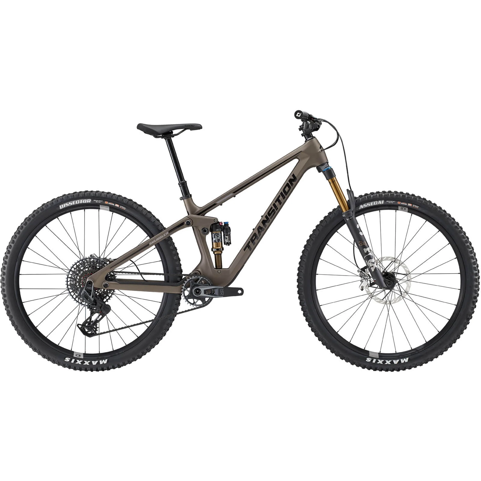 Transition Smuggler Carbon - Image 8