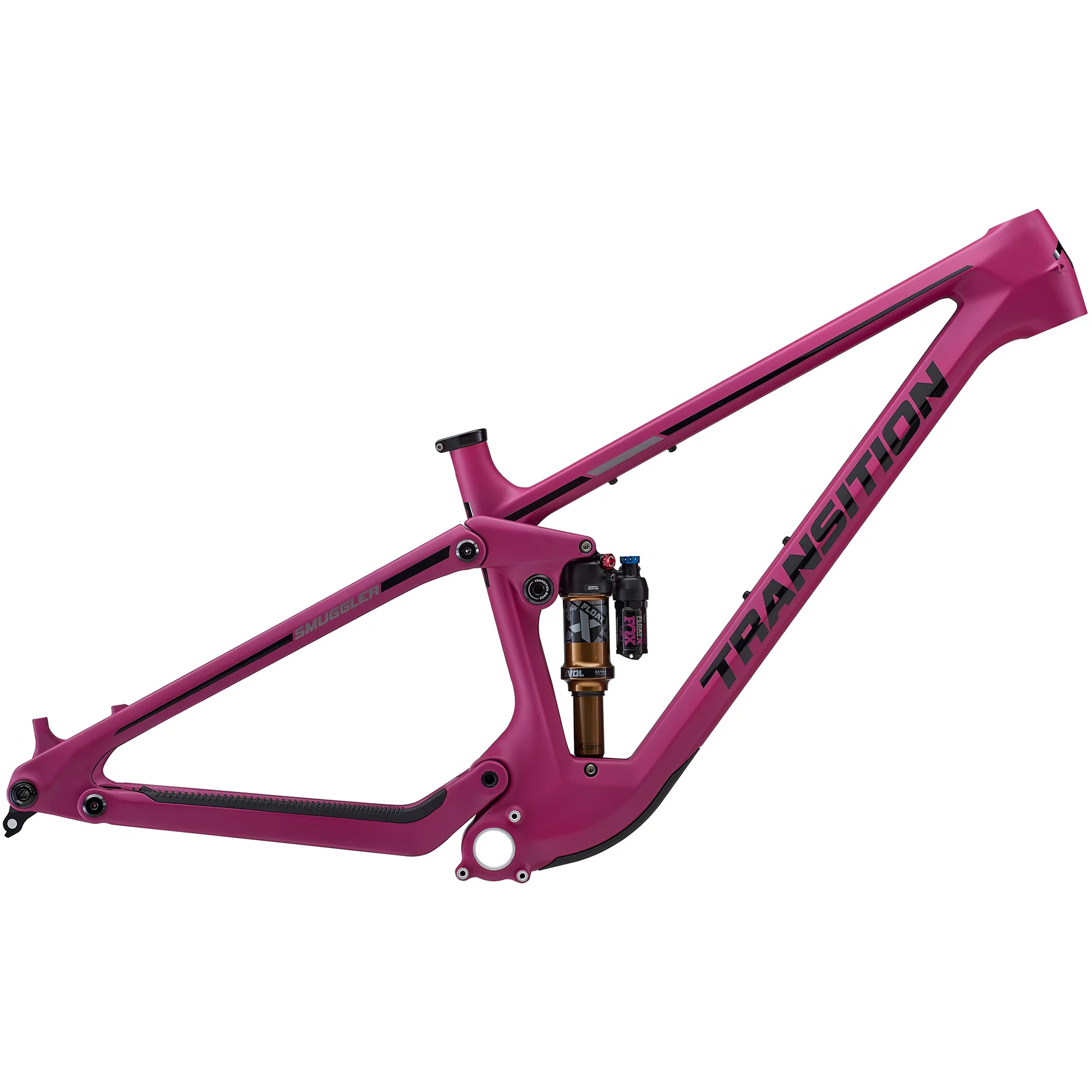 Transition Smuggler Carbon Frame