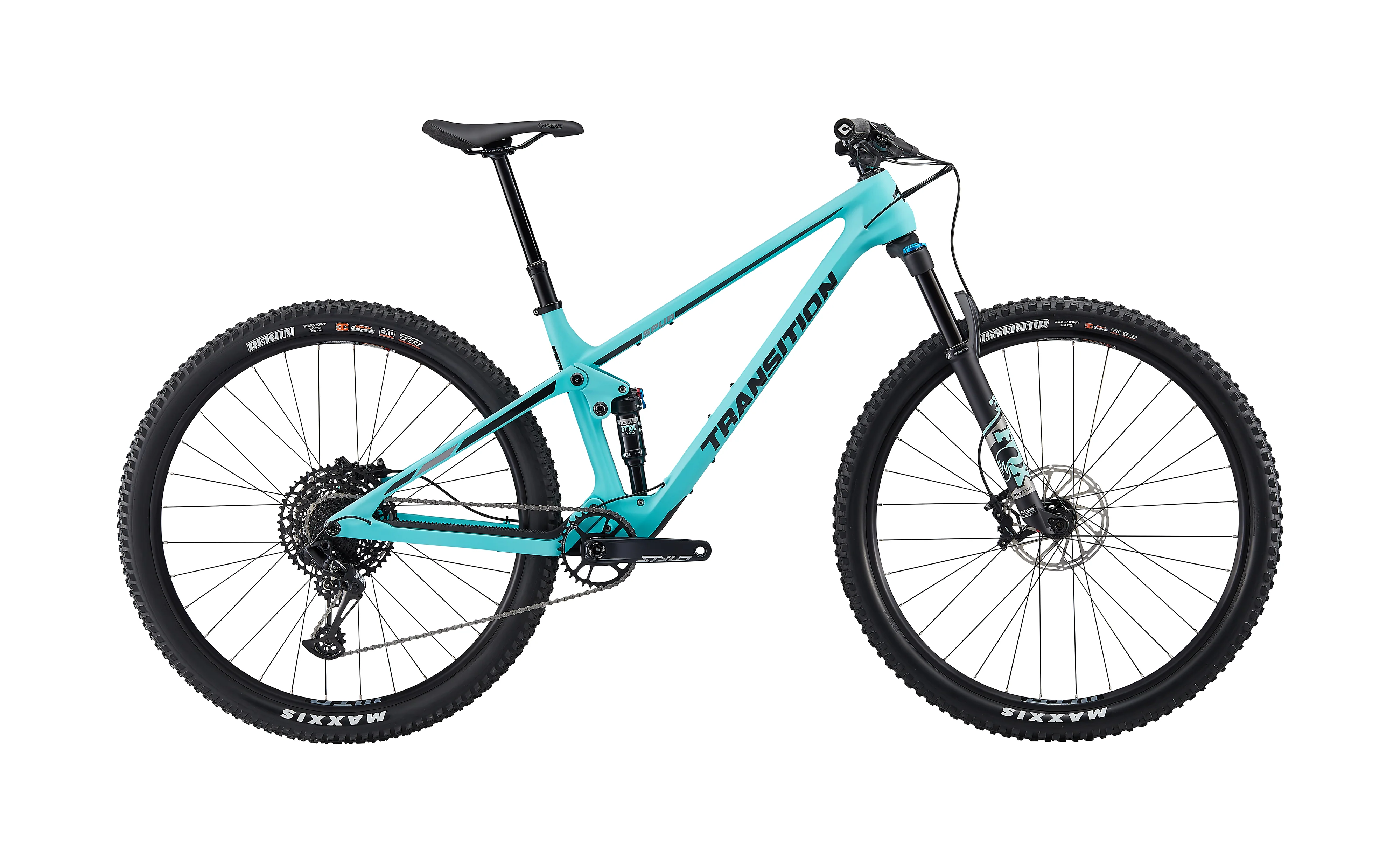 Transition Spur Carbon 2022 - Image 7