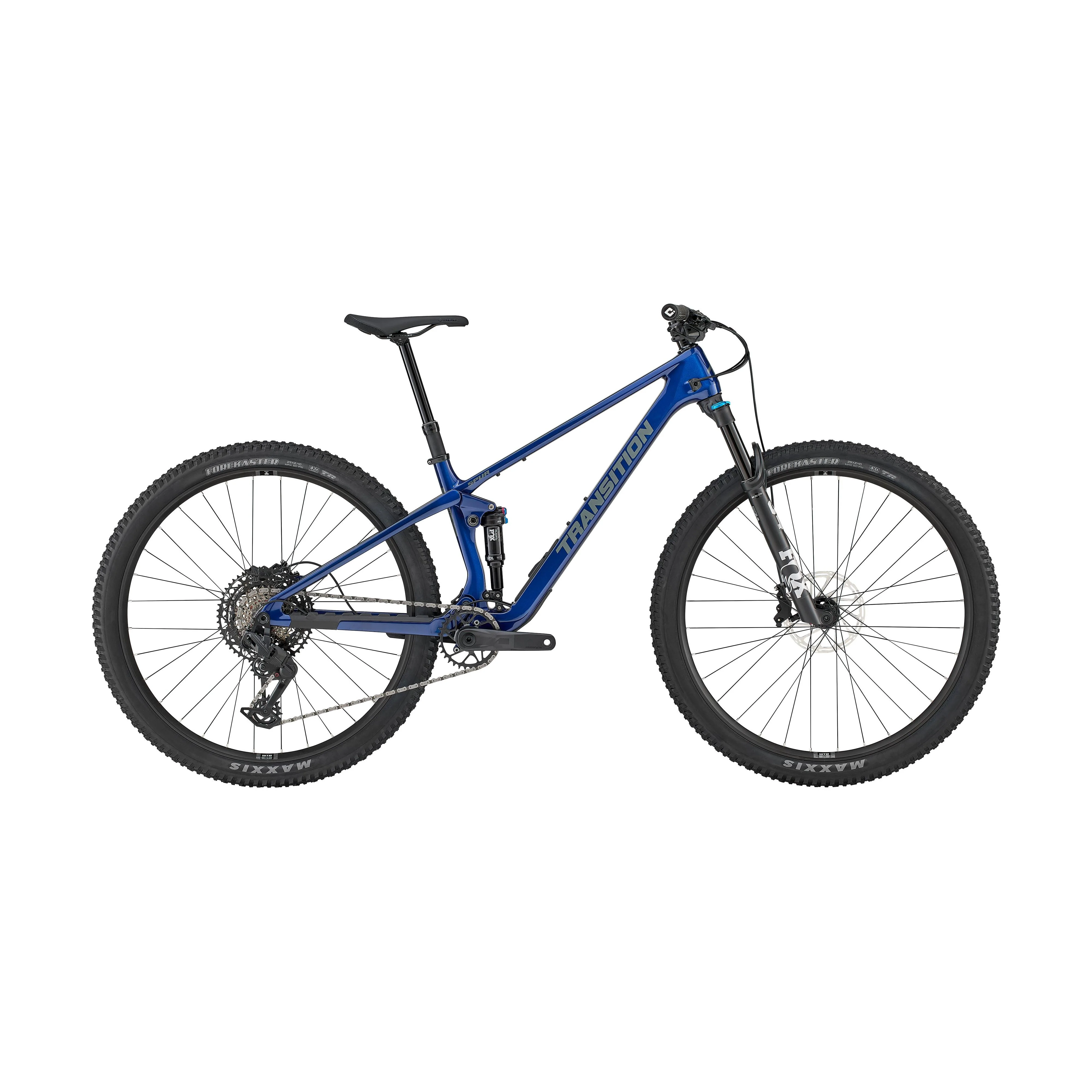 Transition Spur V2 2027