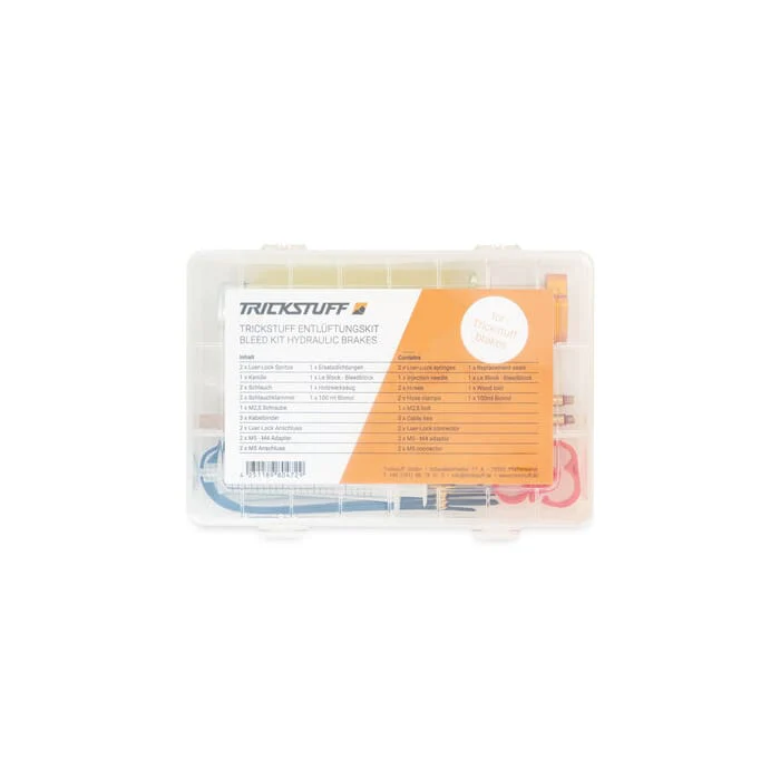 Trickstuff Bleed Kit
