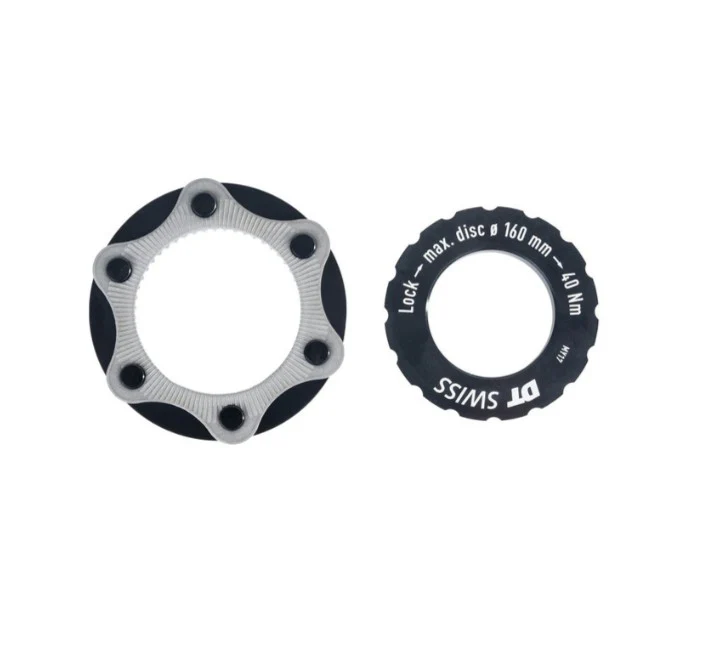 Trickstuff Centerlock Adaptor