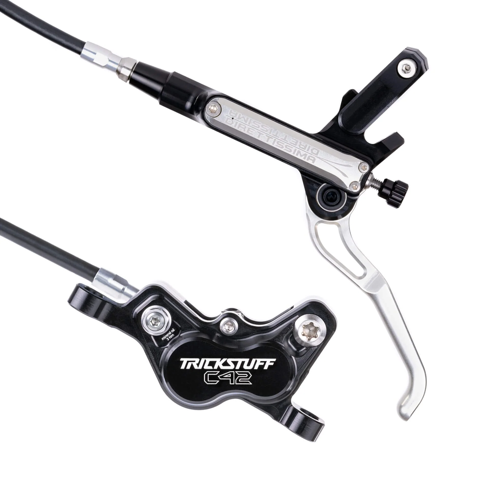 Trickstuff Direttissima Disc Brake Set - Image 2