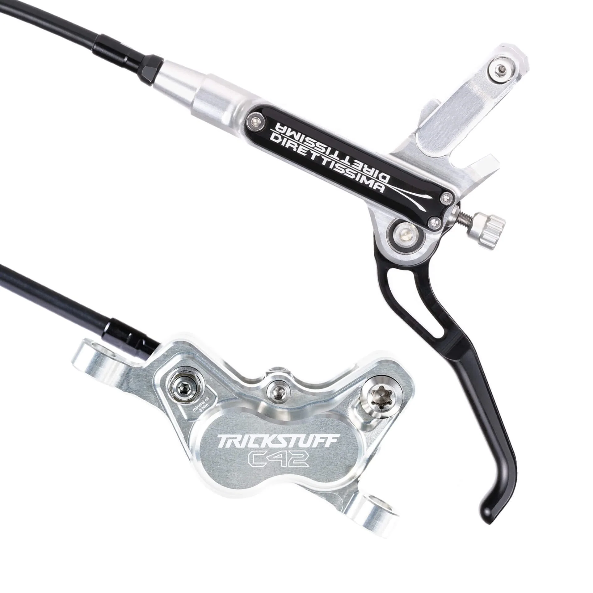 Trickstuff Direttissima Disc Brake Set - Image 3