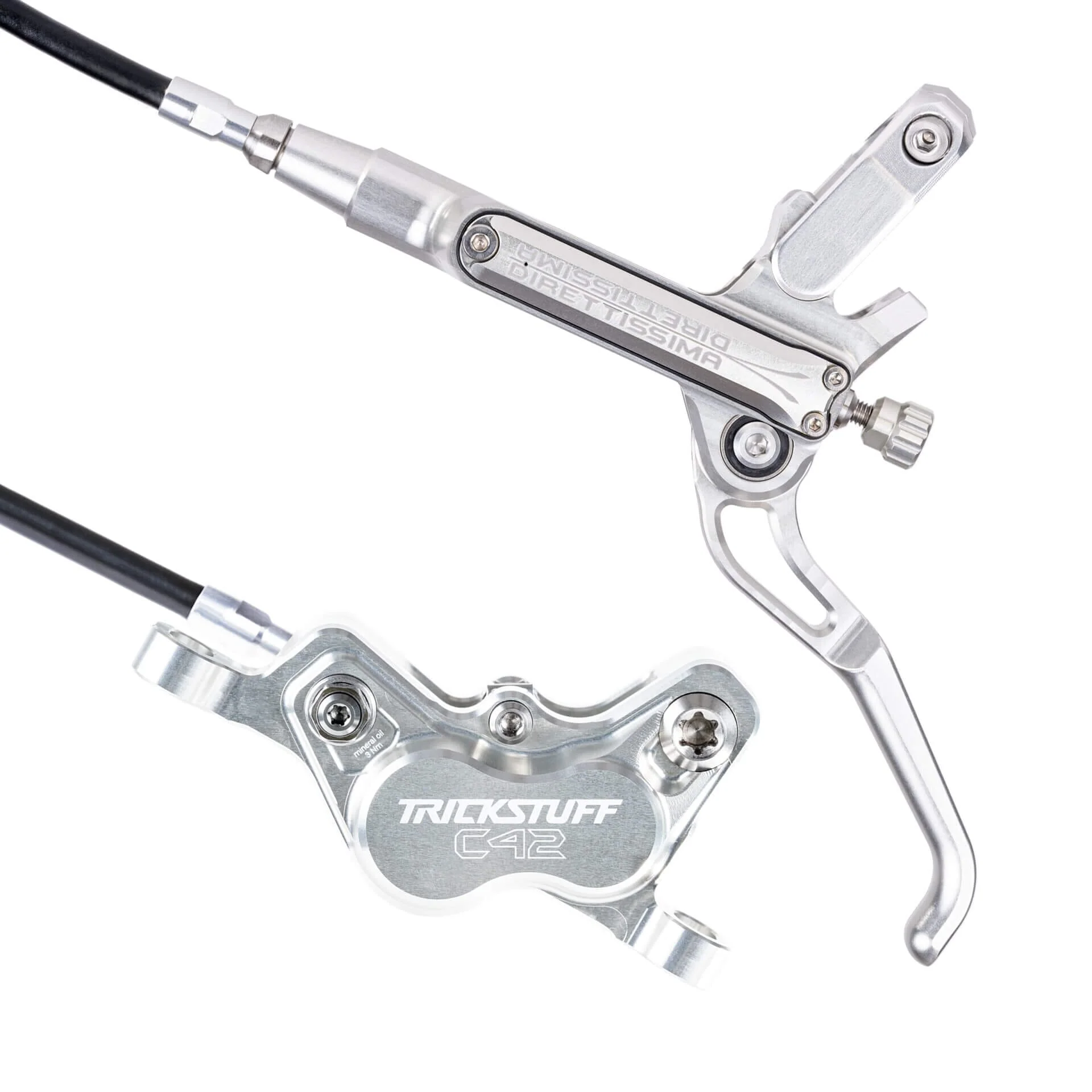 Trickstuff Direttissima Disc Brake Set - Image 4