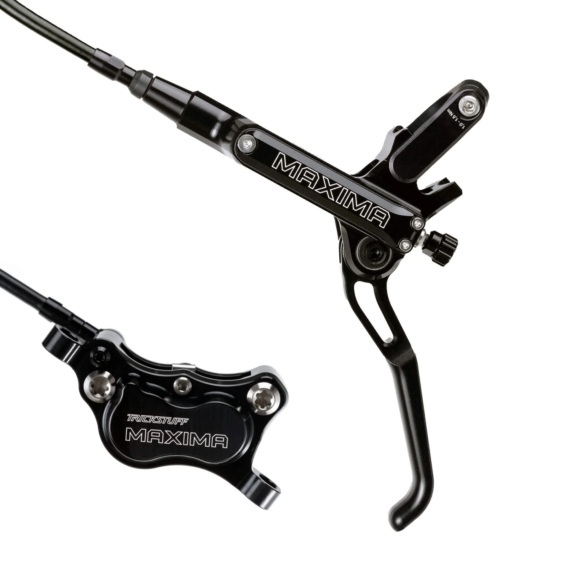 Trickstuff Maxima Disc Brake Set - Image 2