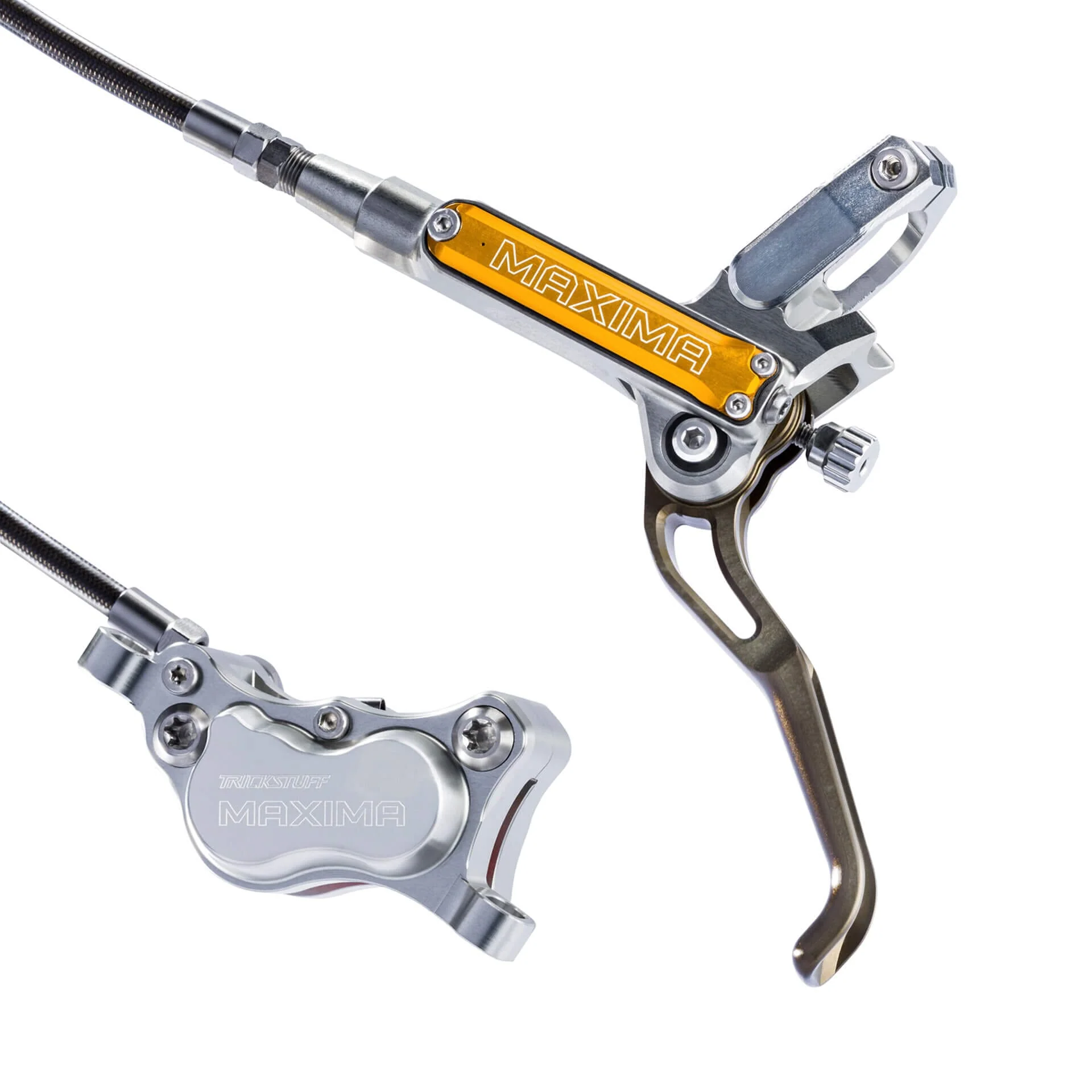Trickstuff Maxima Disc Brake Set - Image 3
