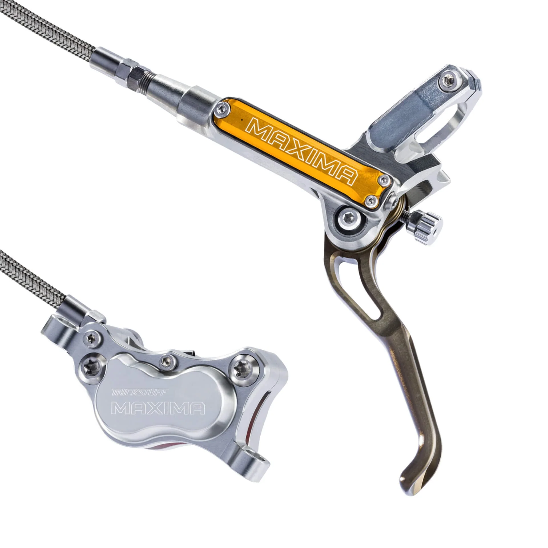 Trickstuff Maxima Disc Brake Set - Image 4