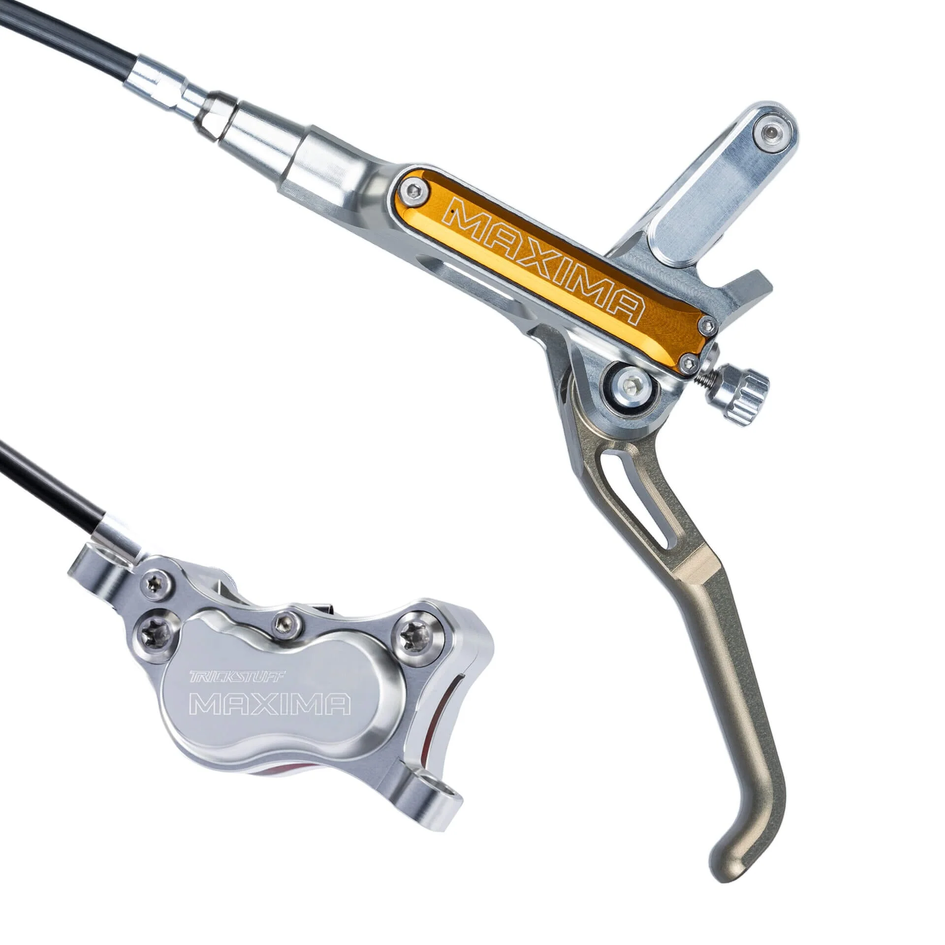 Trickstuff Maxima Disc Brake Set - Image 5