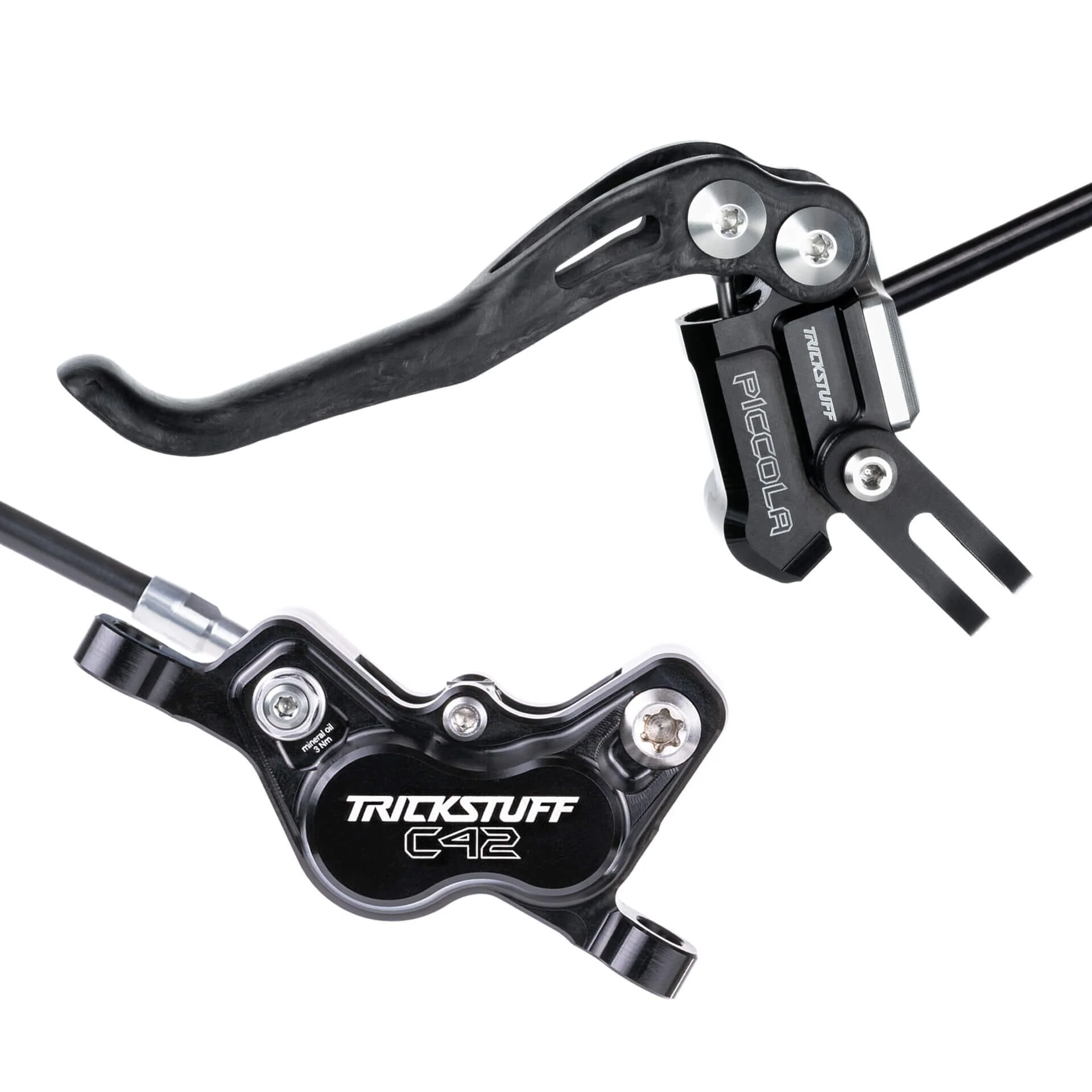 Trickstuff Piccola HD Disc Brake Set - Image 2