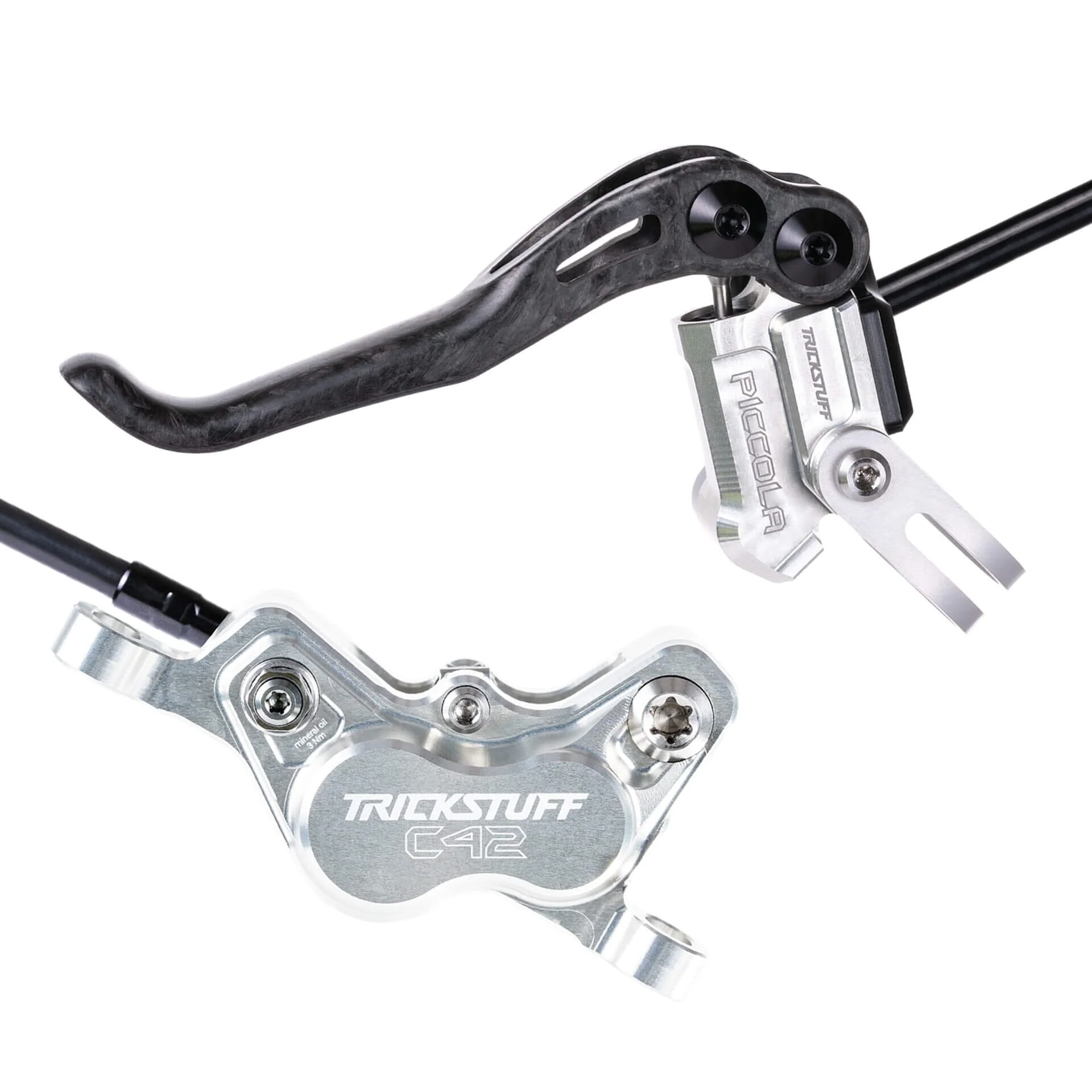 Trickstuff Piccola HD Disc Brake Set - Image 3