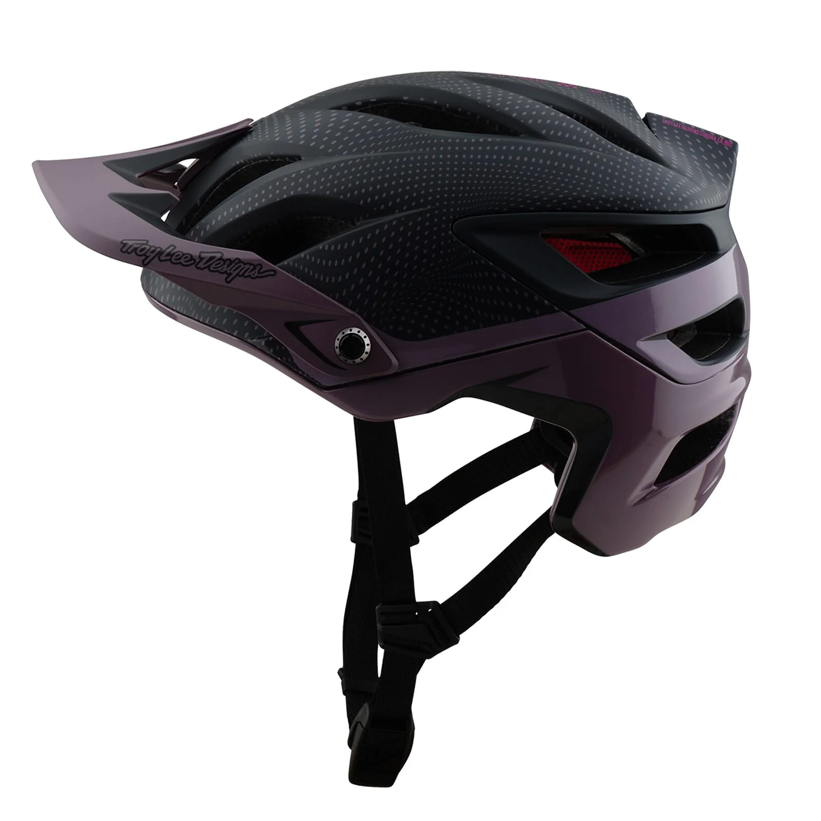 Troy Lee Designs A3 Helmet 2025 - Image 3