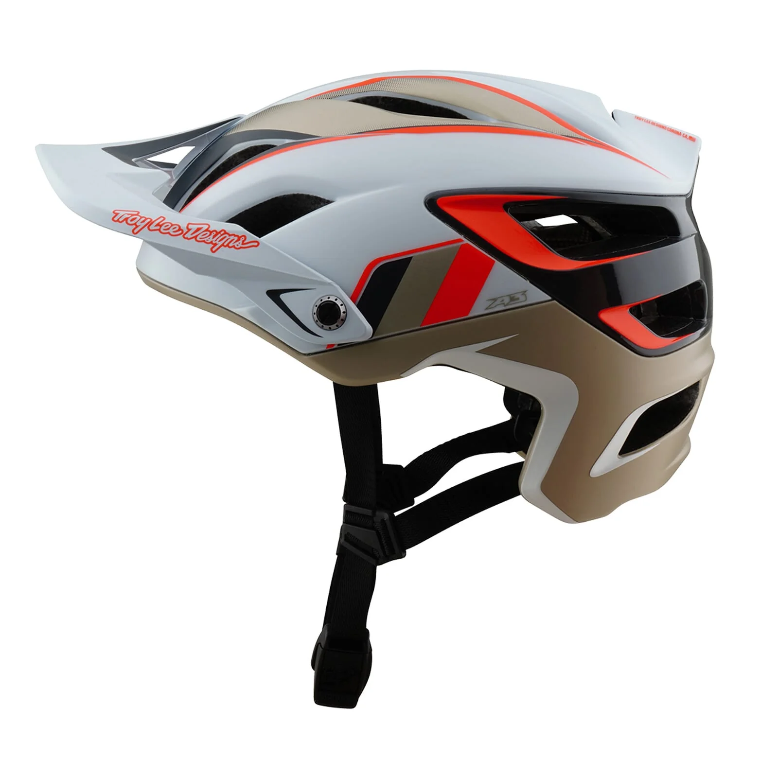 Troy Lee Designs A3 Helmet 2025 - Image 8